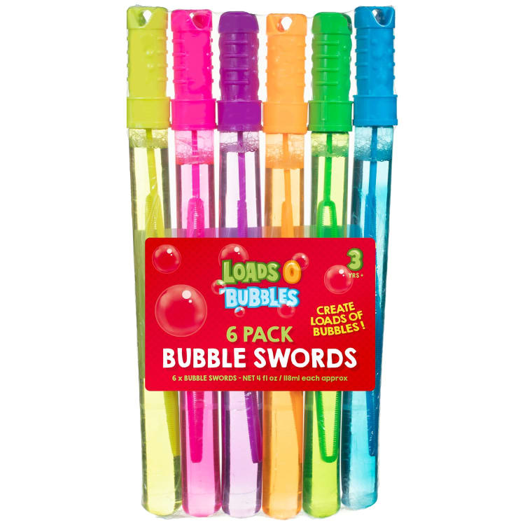 Bubble Wand