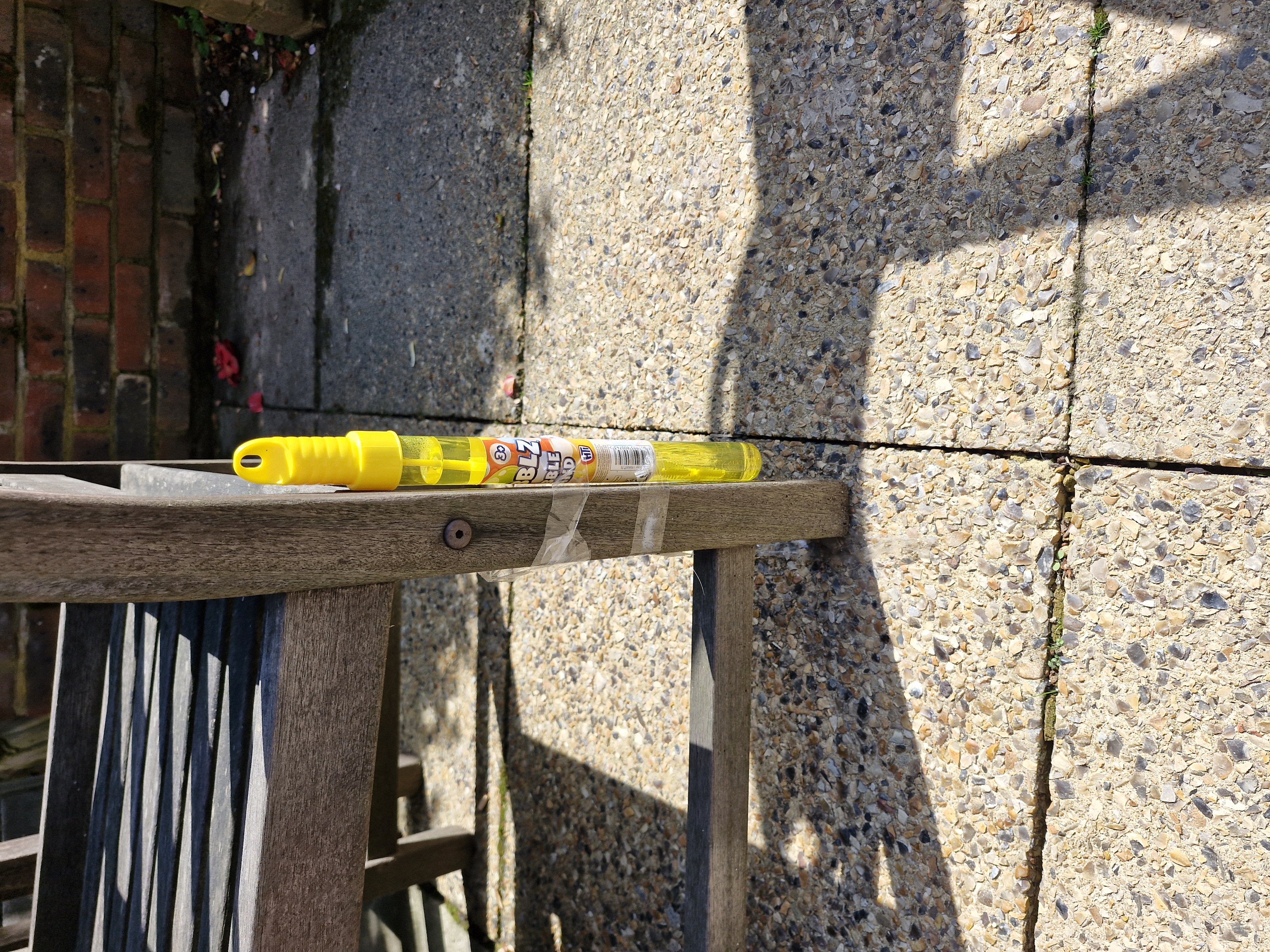 Miniatura 3 do modelo 3D Bubble Wand Bottle Bracket