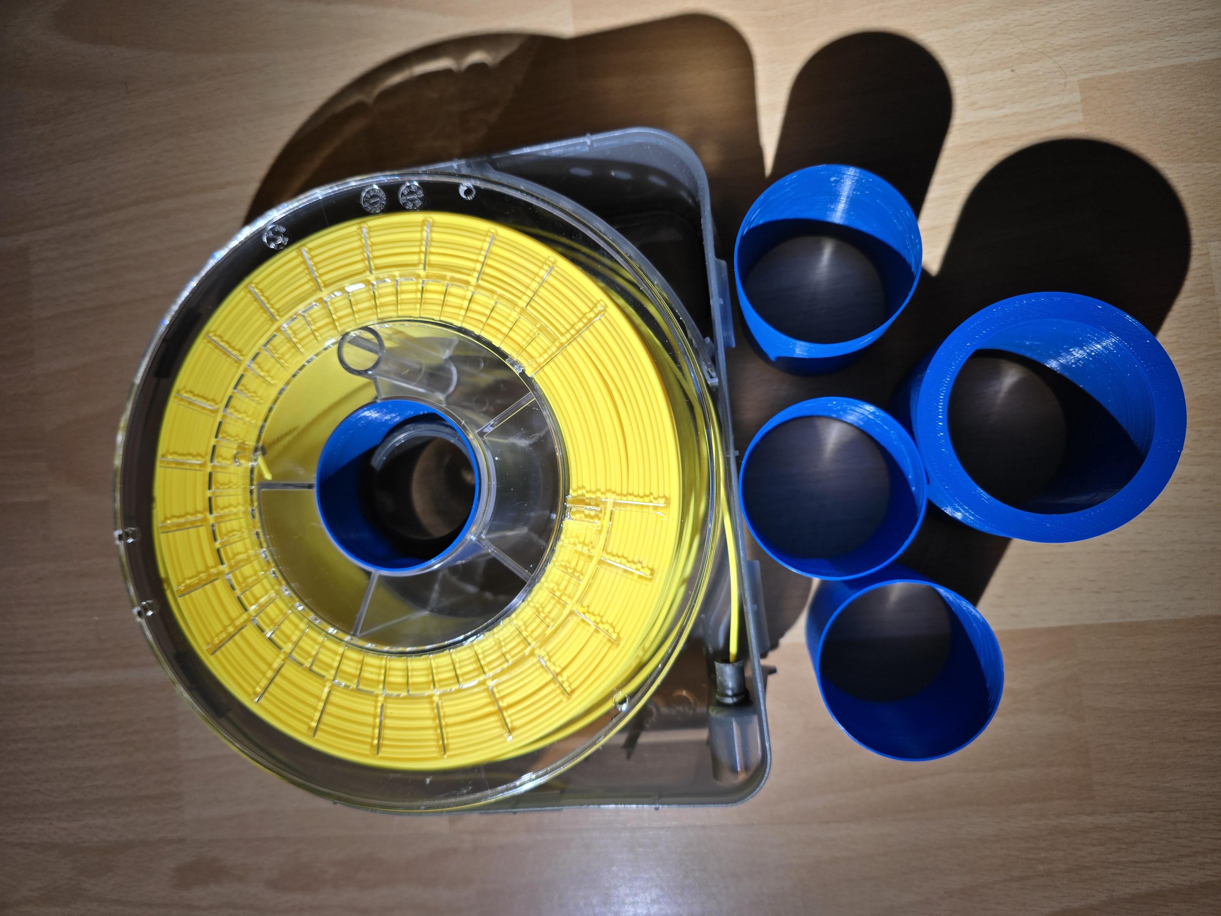 USS Drybox Sleeve Bearing