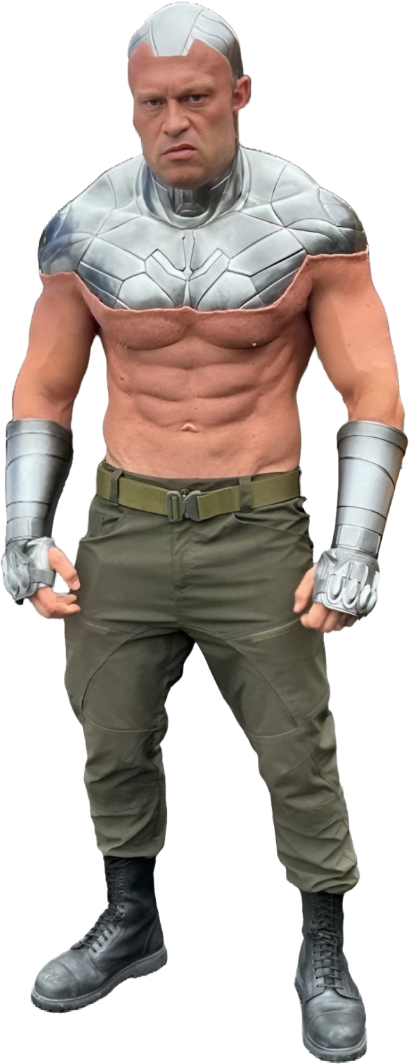 Ramrod "Spider-Man: Brand New Day" (2026)