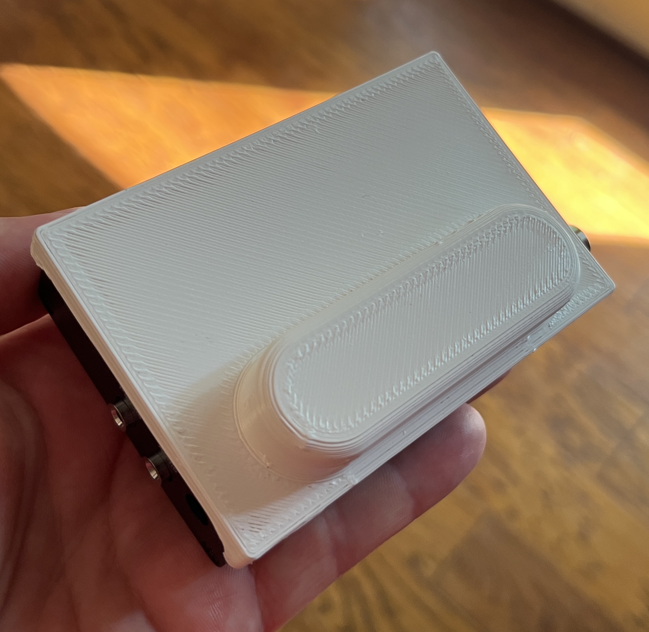 QRPLabs QMX/QCX-Mini Cover