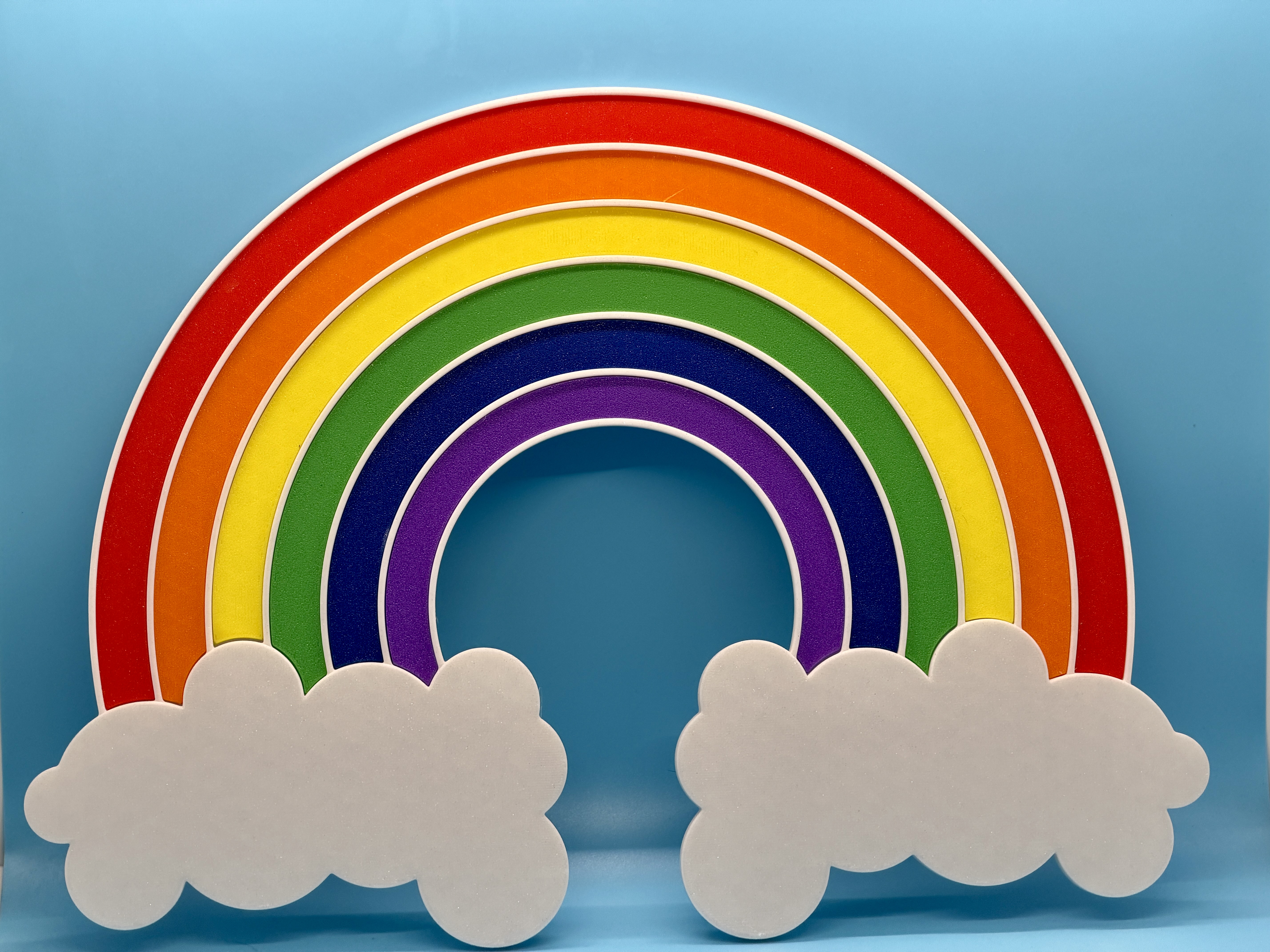 Rainbow — Mindful Breathing Tool for Trace and Breathe Exercises