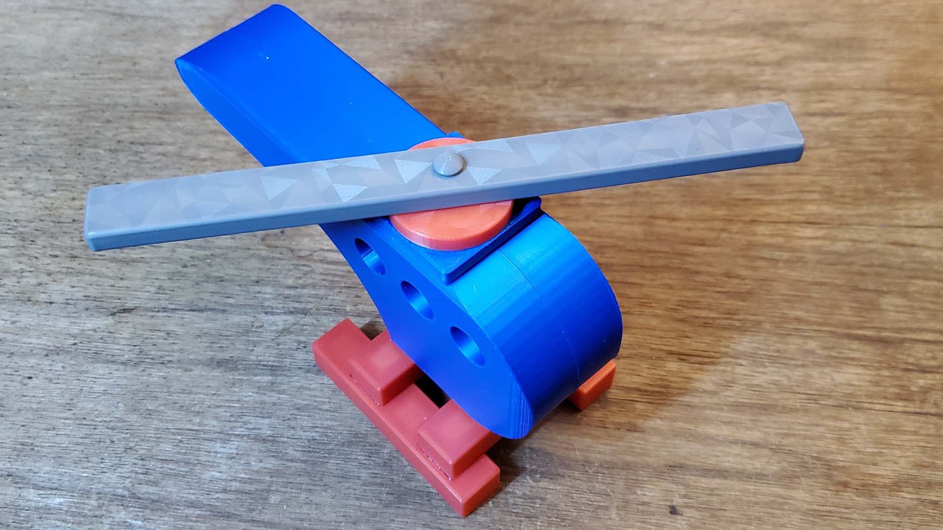 Toy Helicopter