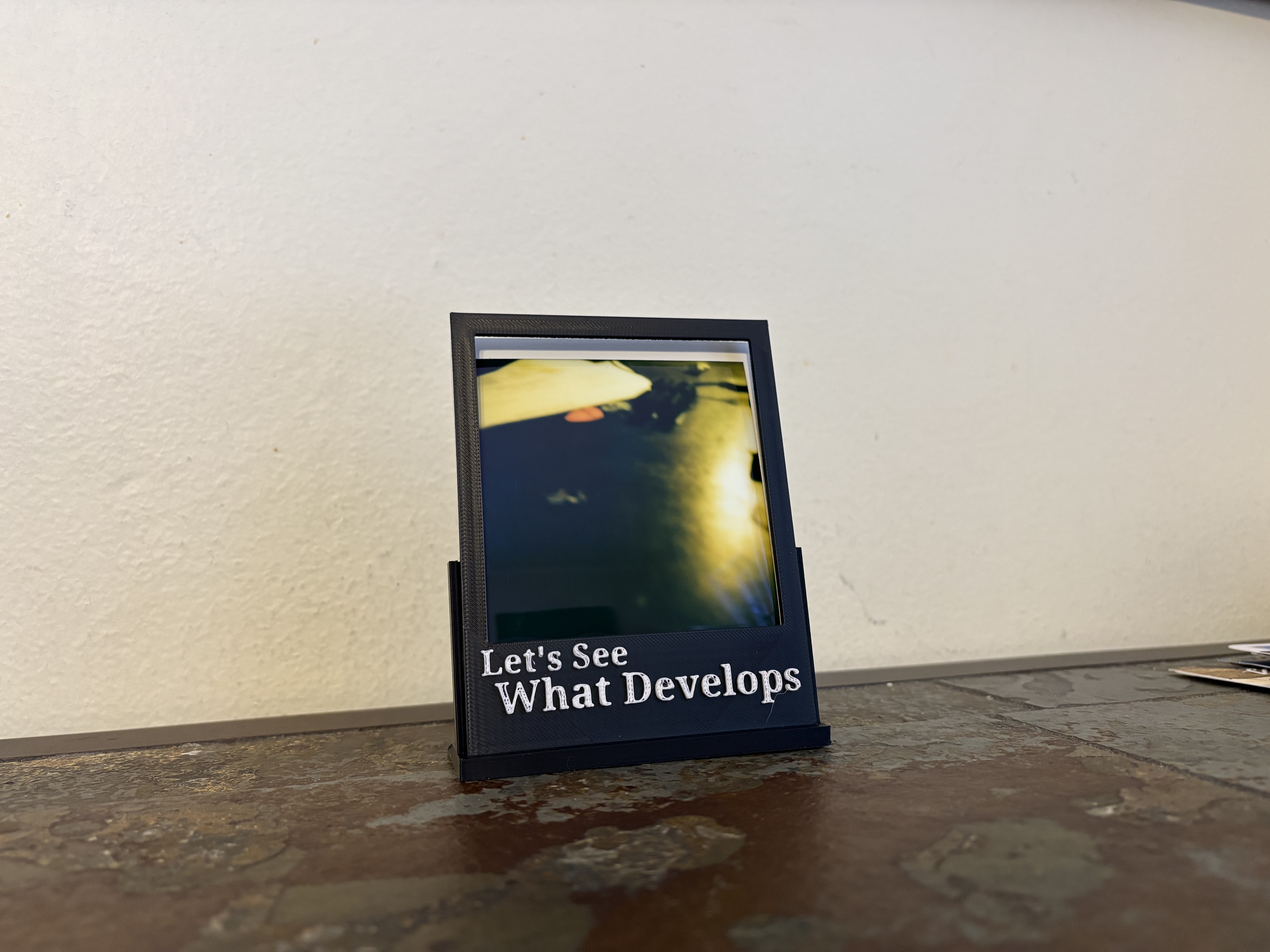Polaroid Frame — miniatura 3