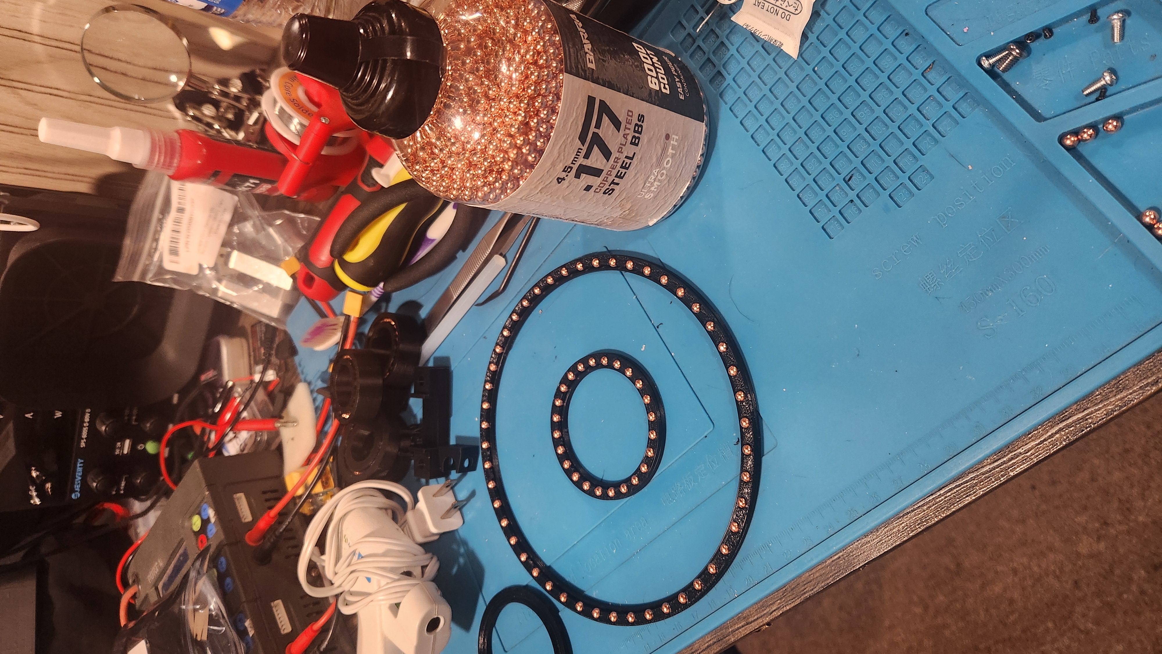 6 Inch Thrust Bearing