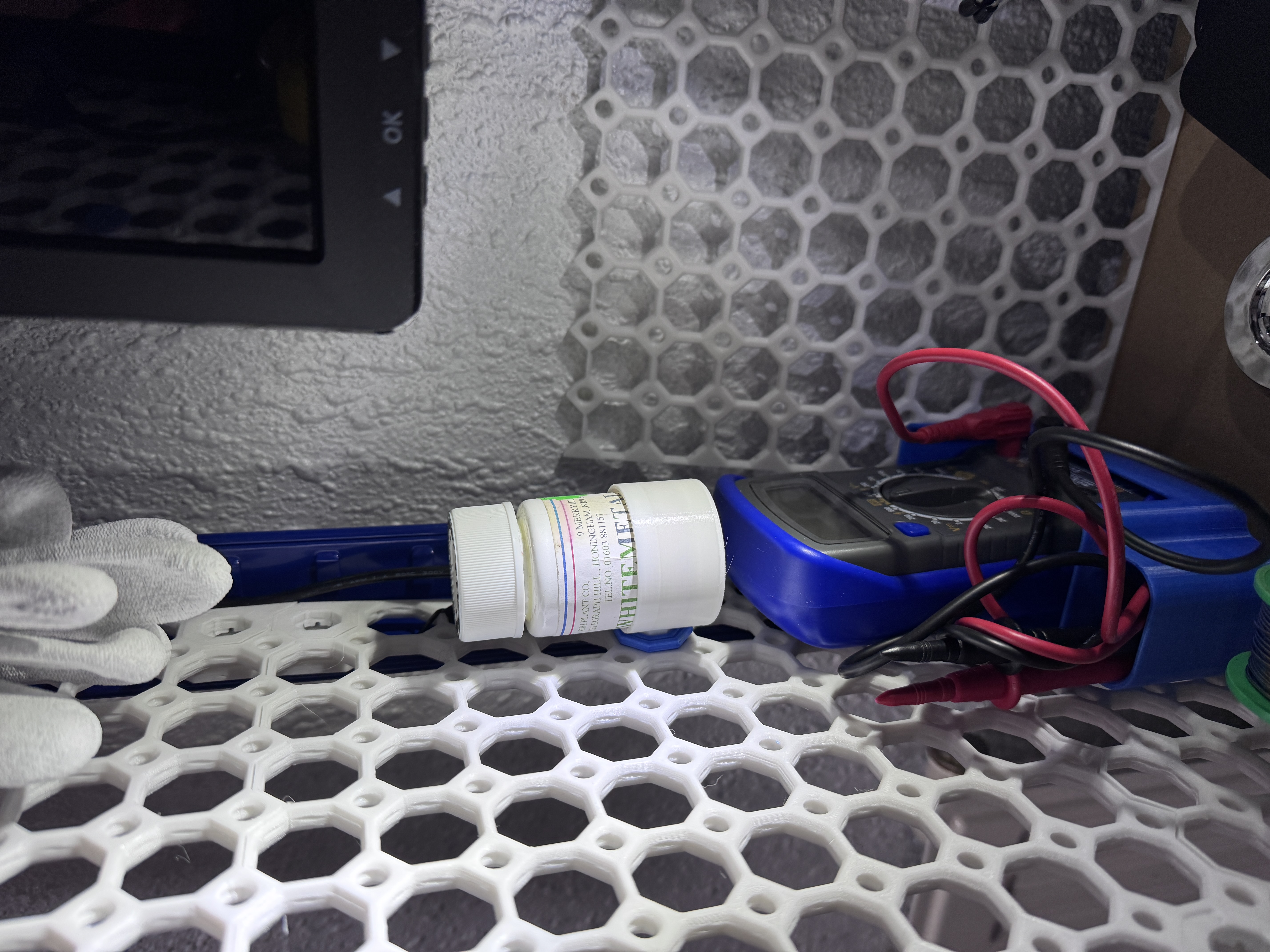 40mm bottle holder for Multiboard — miniatura 4