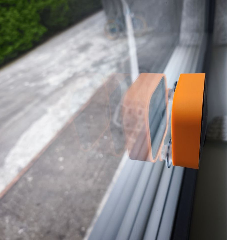 Window mount for Blink camera