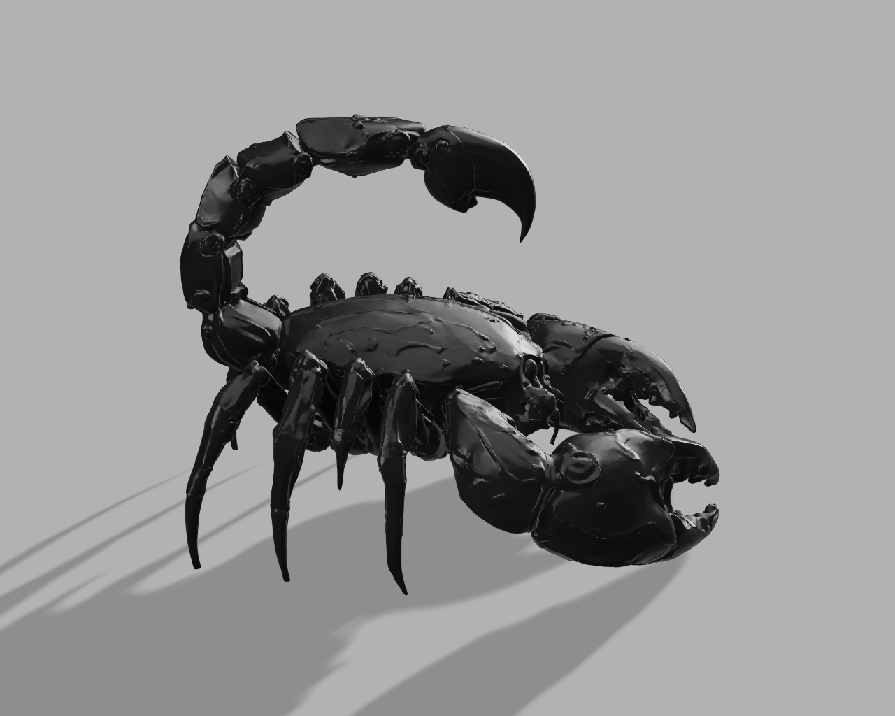Cyber Scorpion — miniatura 6