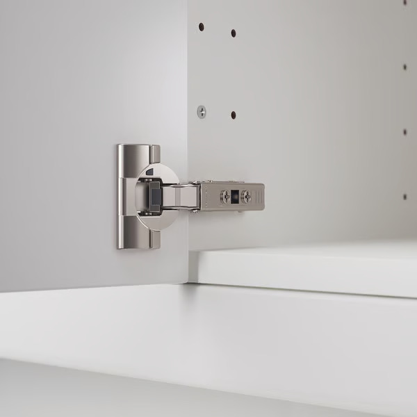 Miniatura 4 do modelo 3D Ikea Utrusta (and Blum Inserta) hinge template
