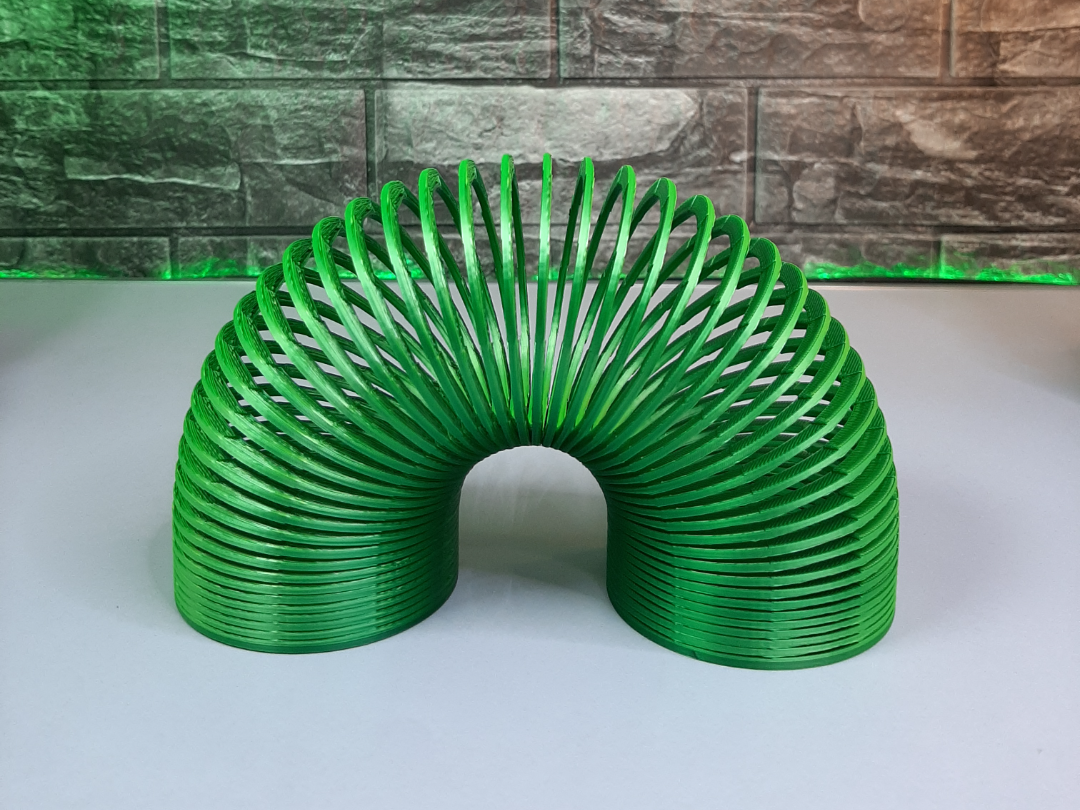 SLINKY TOY 3D model