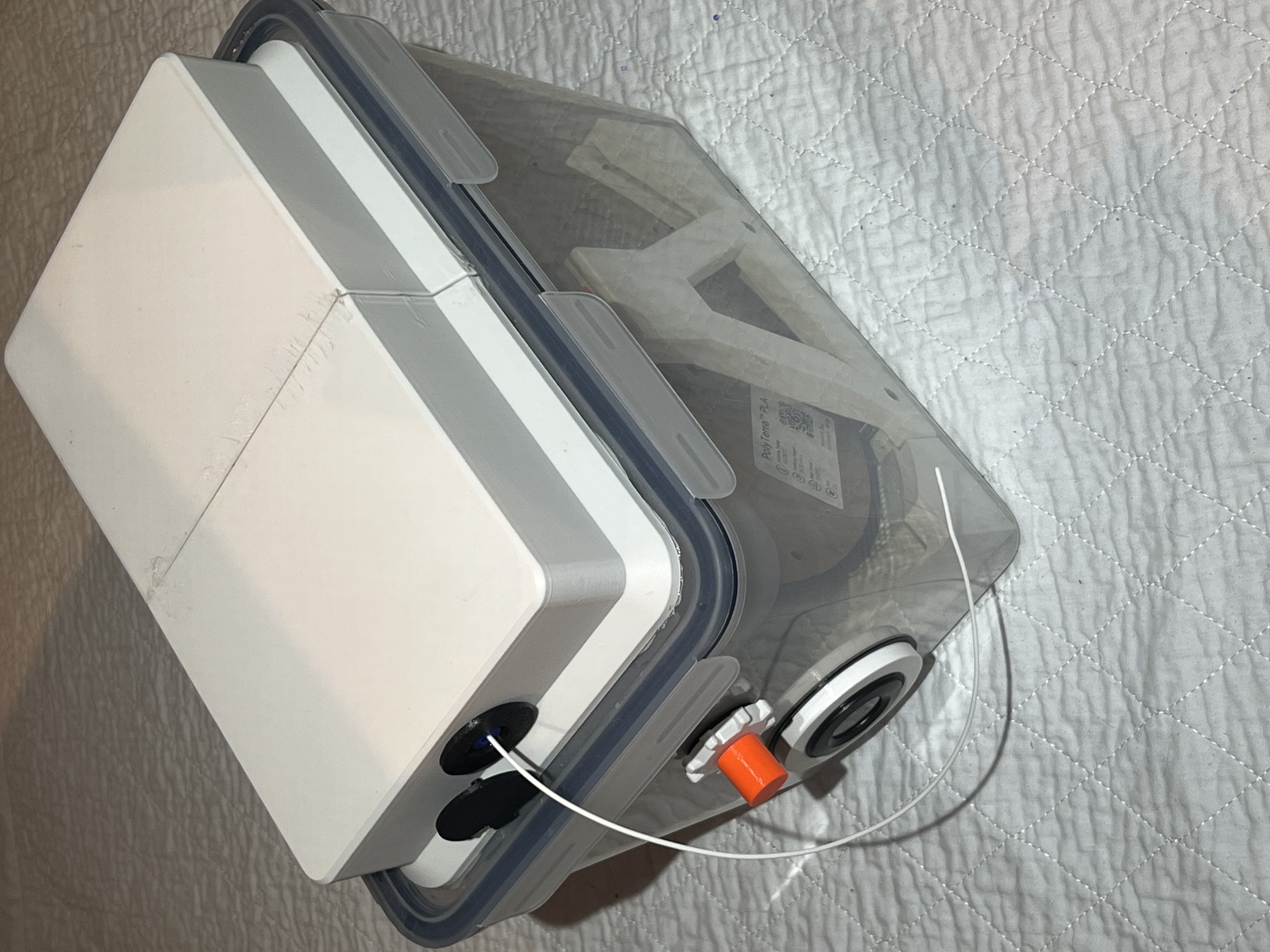 IKEA 3kg Drybox