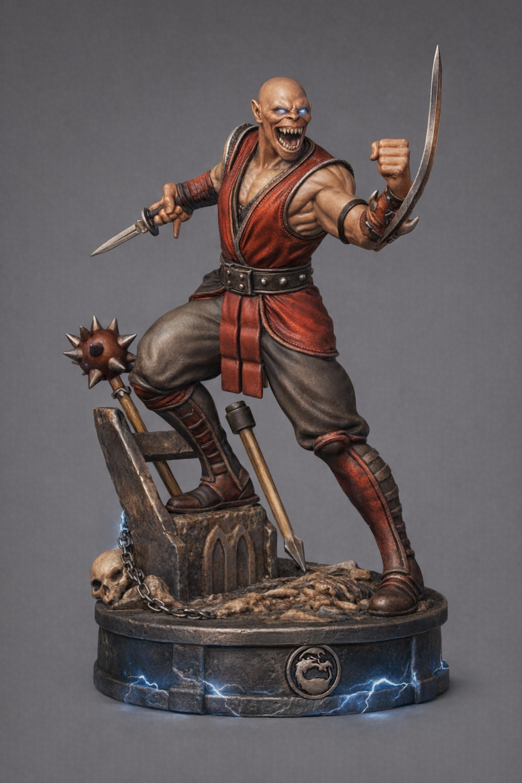 Mortal Kombat - Baraka