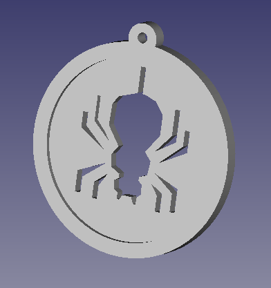 Halloween keychains
