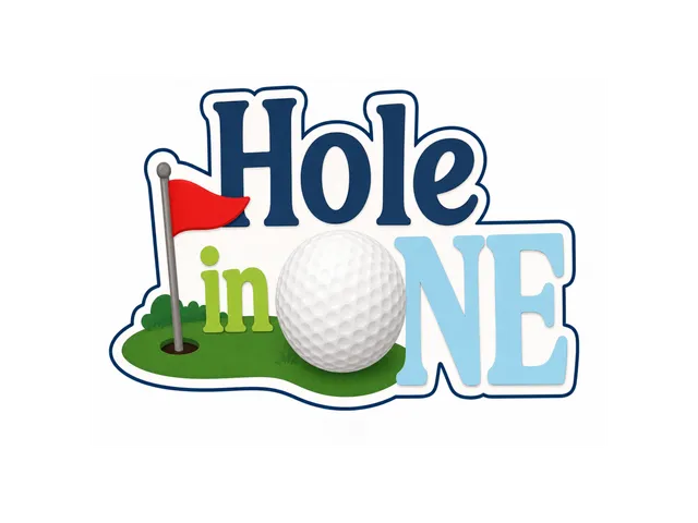 Hole in One Cookie Cutter