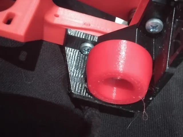 Rook MK1 TPU feet 19mm