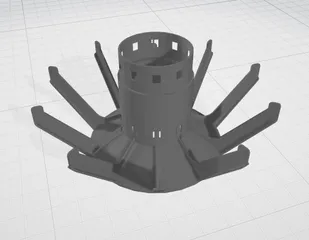 Stackable bottle dryer