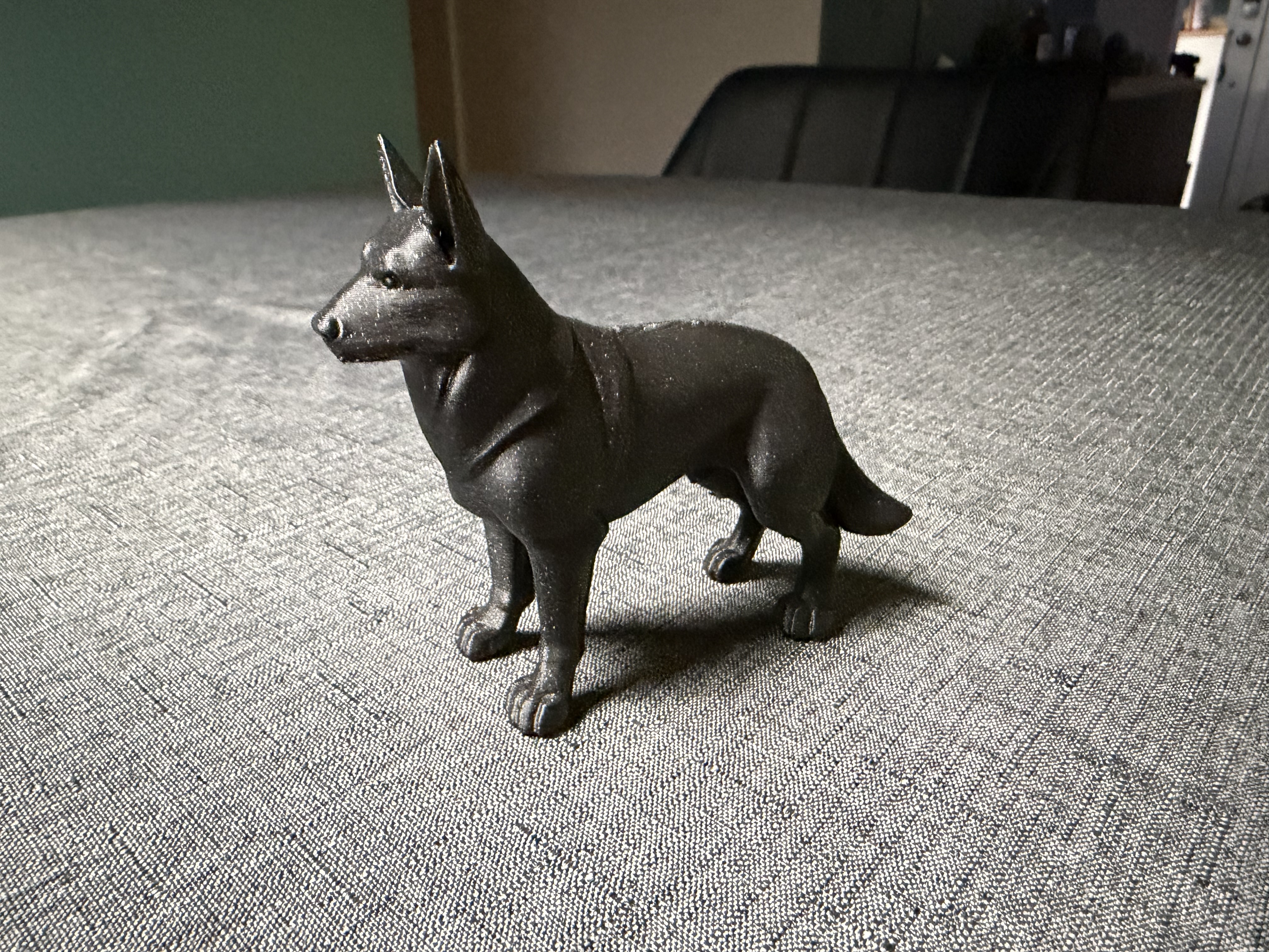 German shepherd