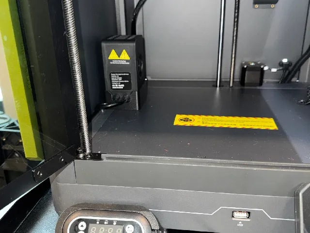 Centauri Carbon Display Mount for Chitu Mini Heater