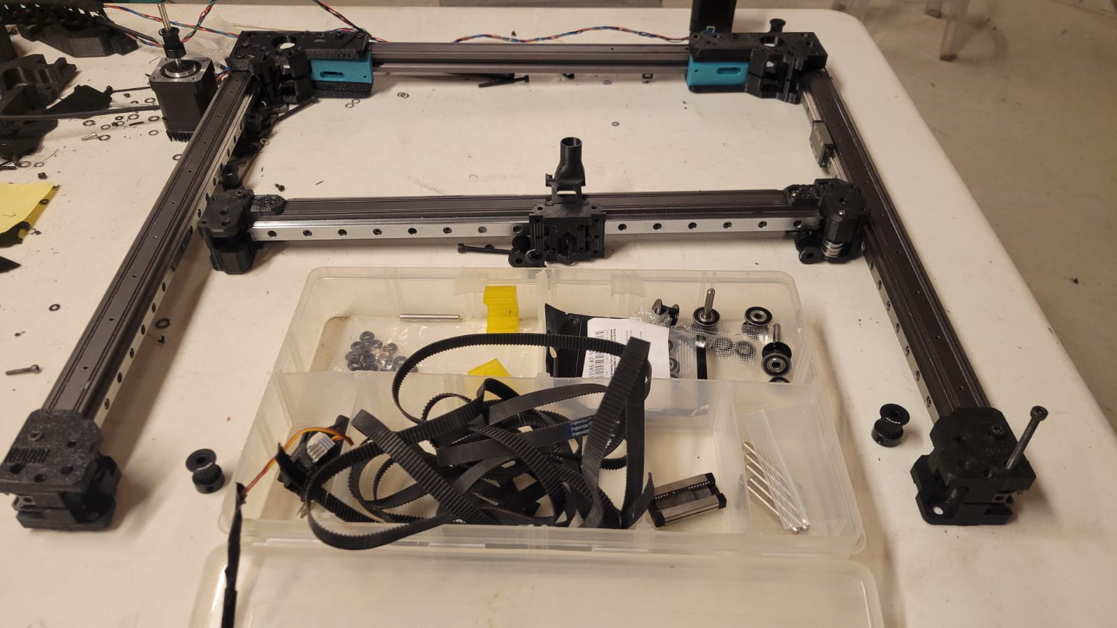 SV08 MONOLITH GANTRY 9MM BELTS 2WD BETA - UPDATED 4/1/26