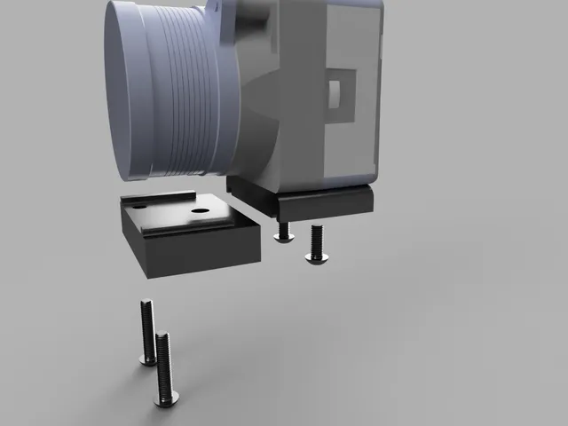 Nebula Extruder Adapter for Infimech TX