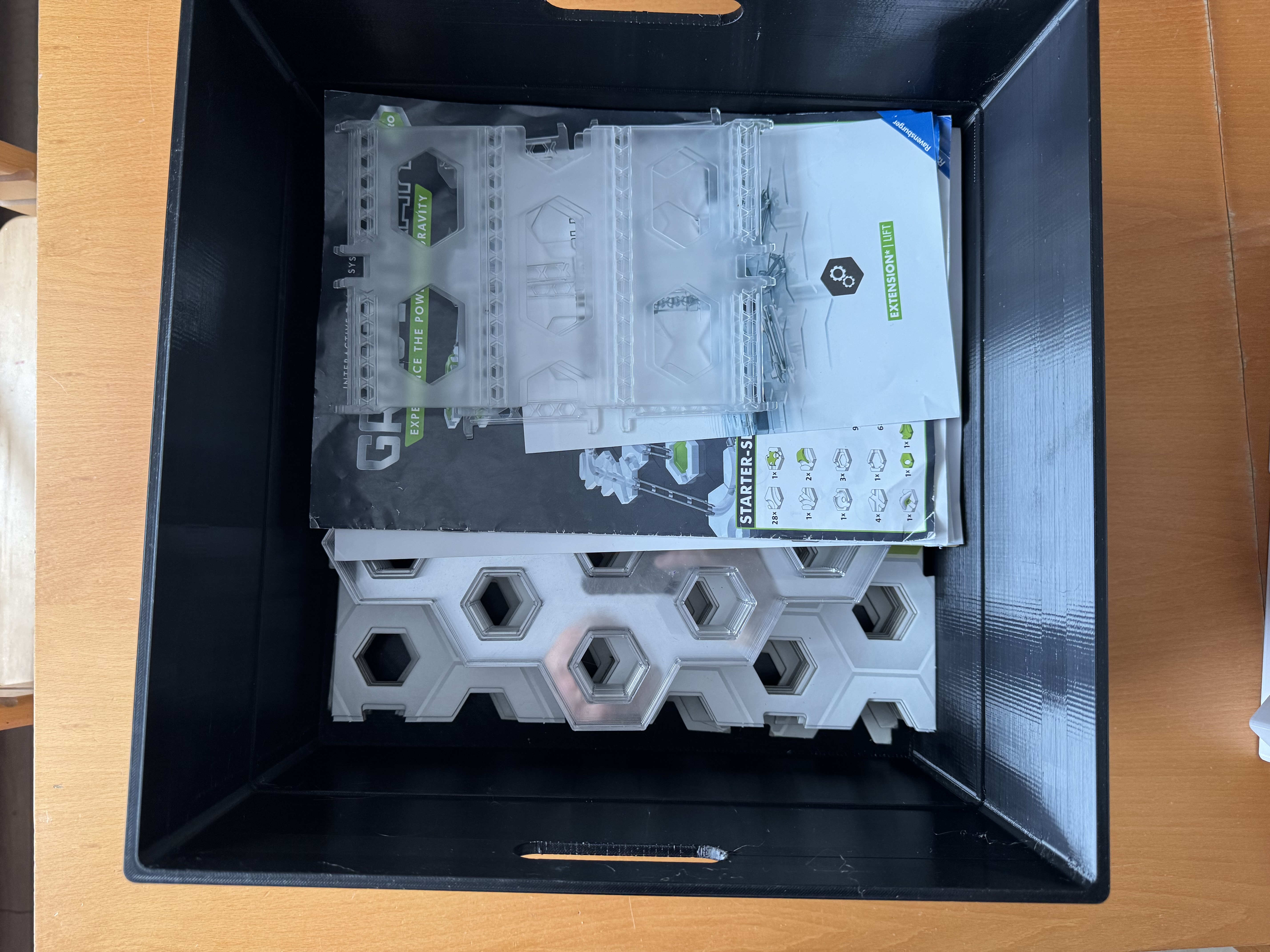 GRAVITREX Storage box — miniatura 5