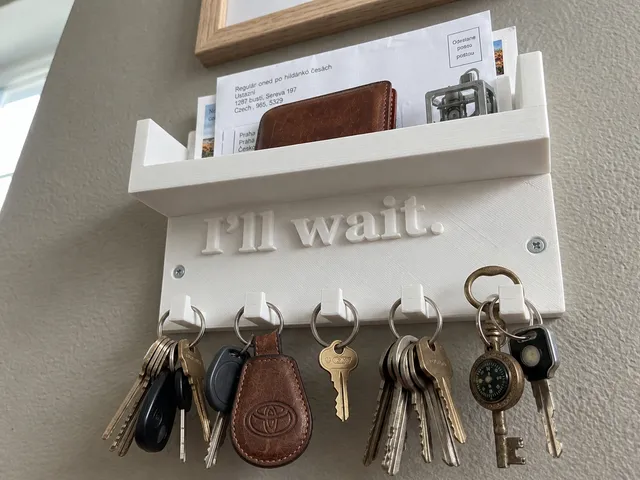 key holdes