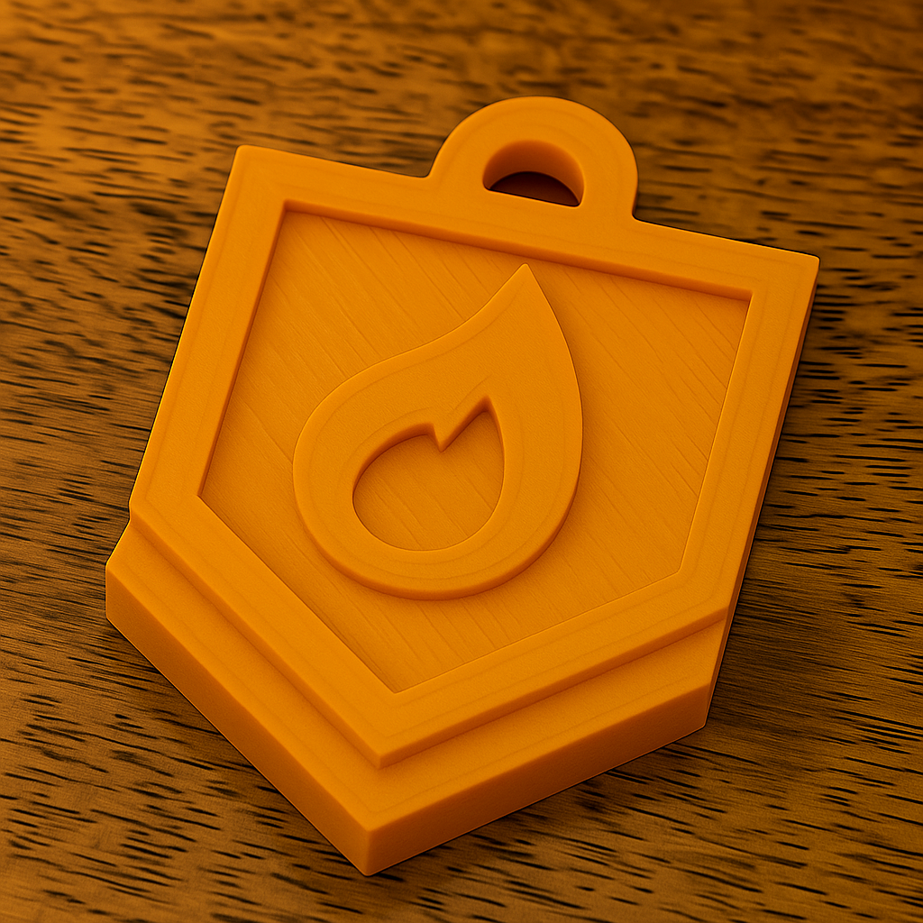 Brawl Stars Keychain