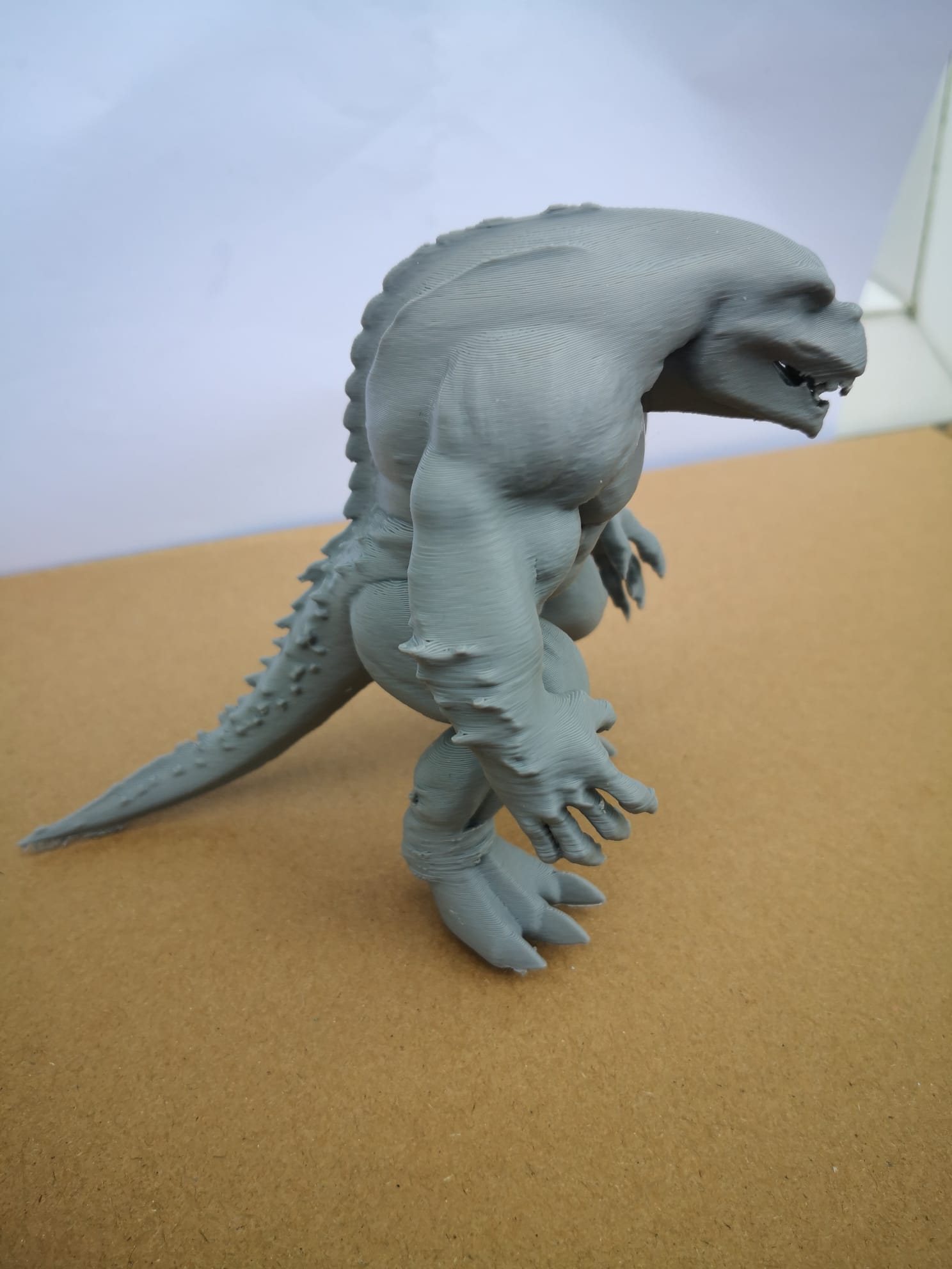 TRex Chimera