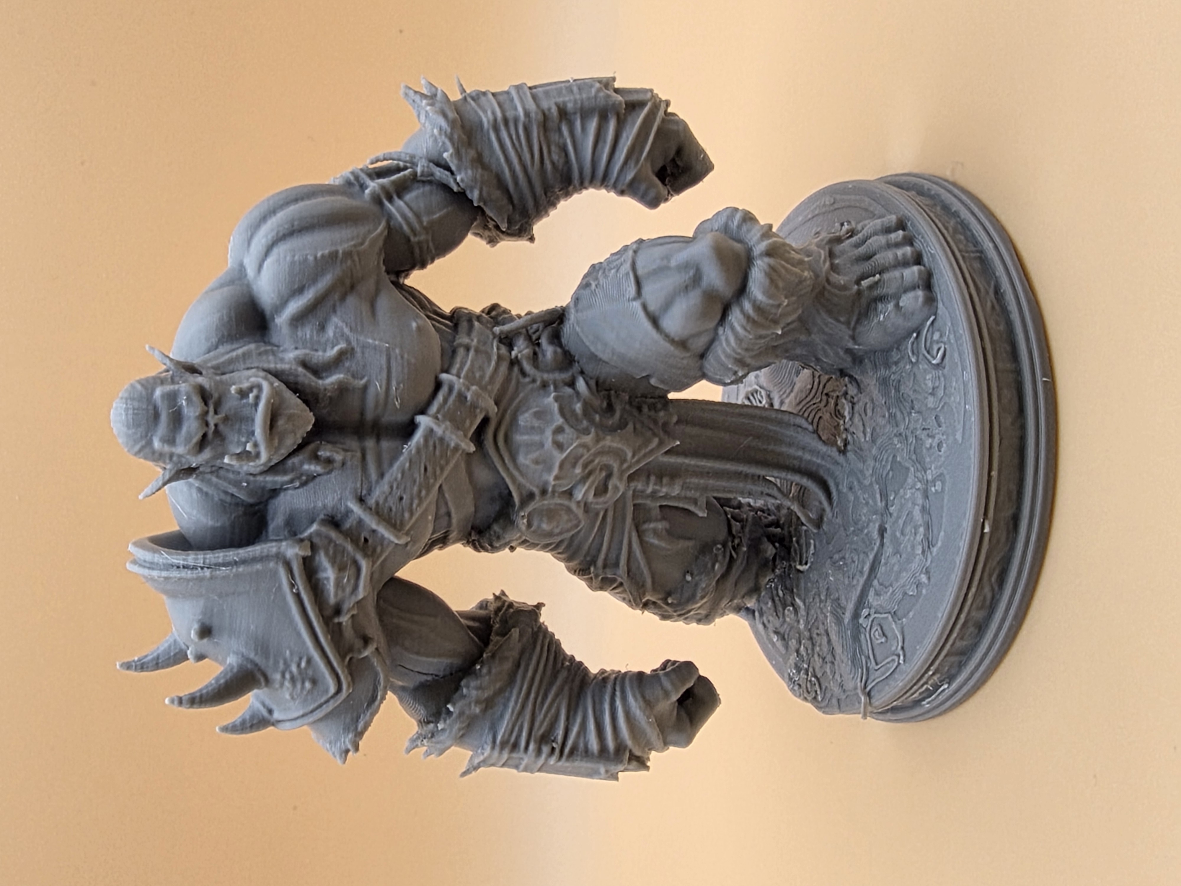Ork válečník World of Warcraft
