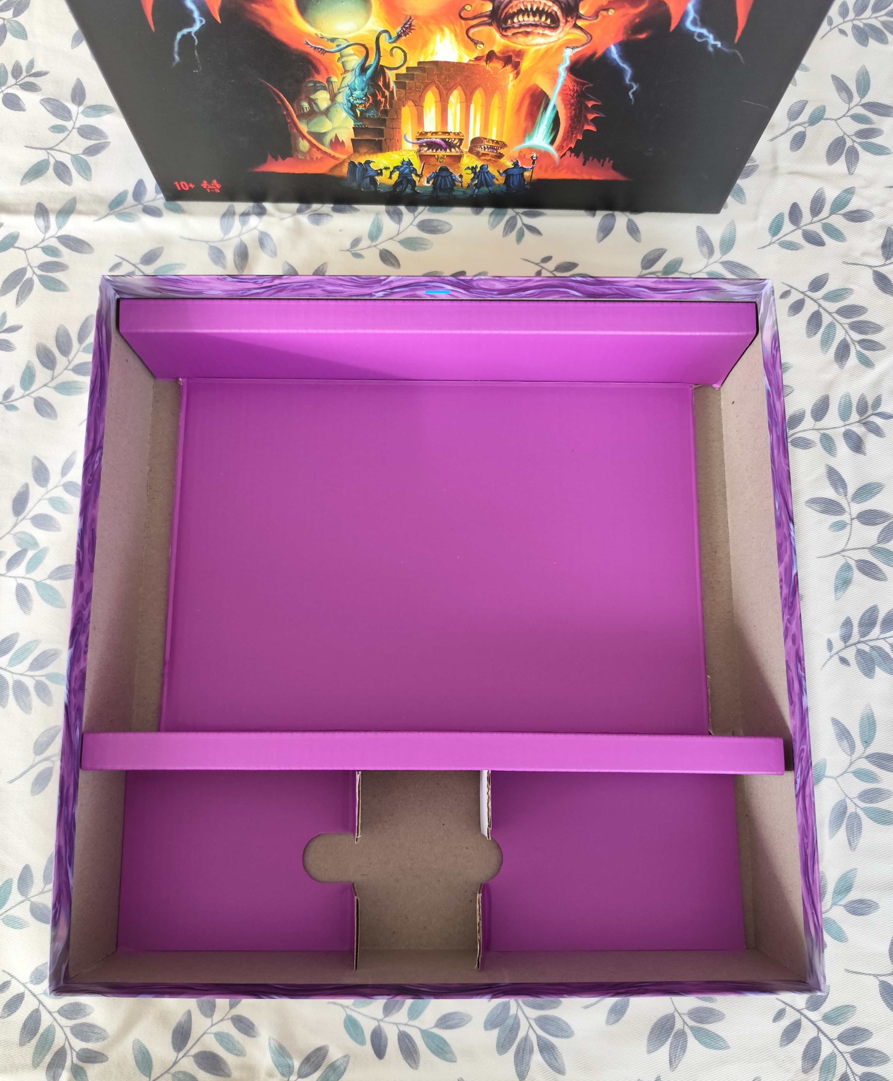 Miniatura 13 do modelo 3D Horrified Dungeons & Dragons INSERT