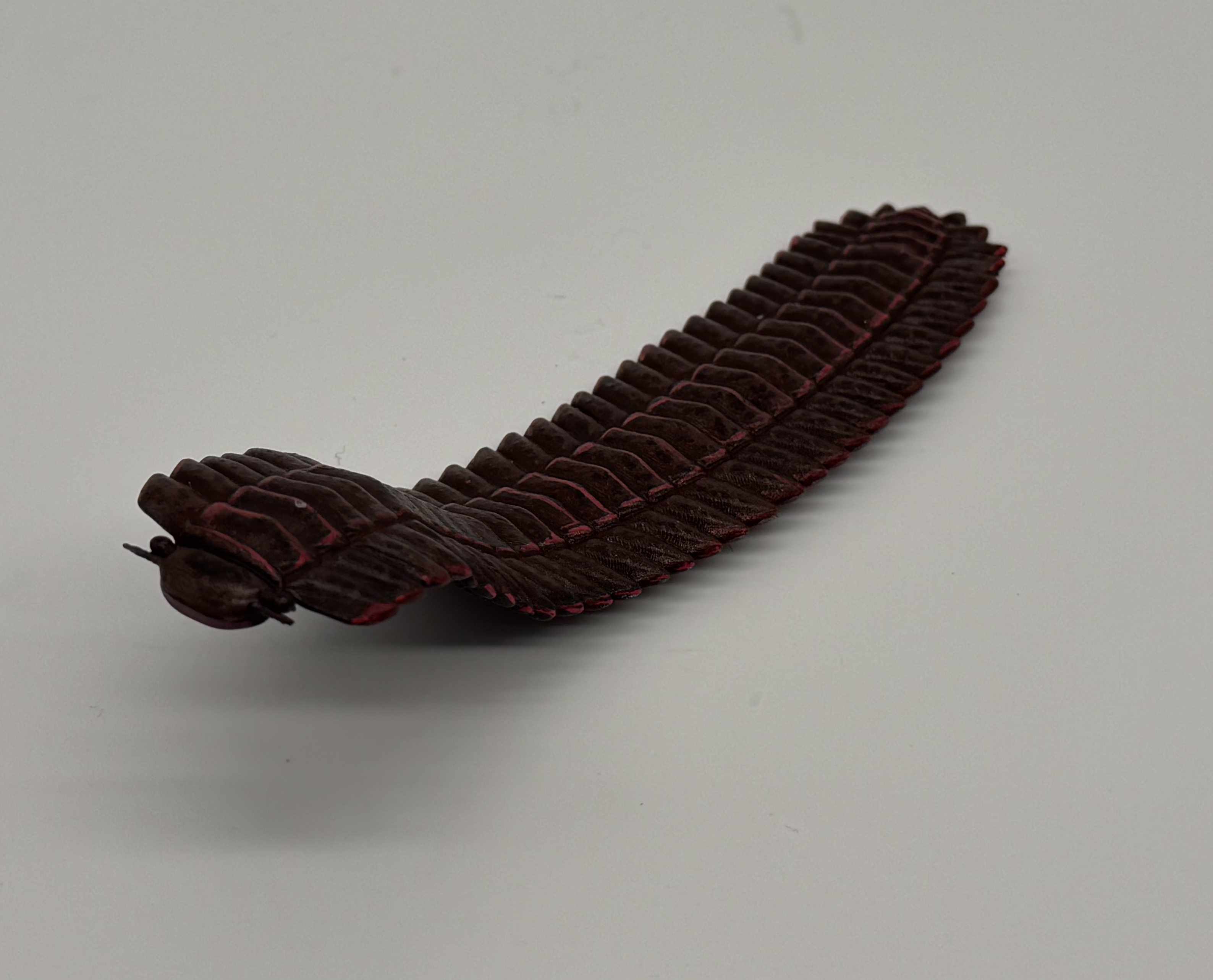 Arthropleura Figurine