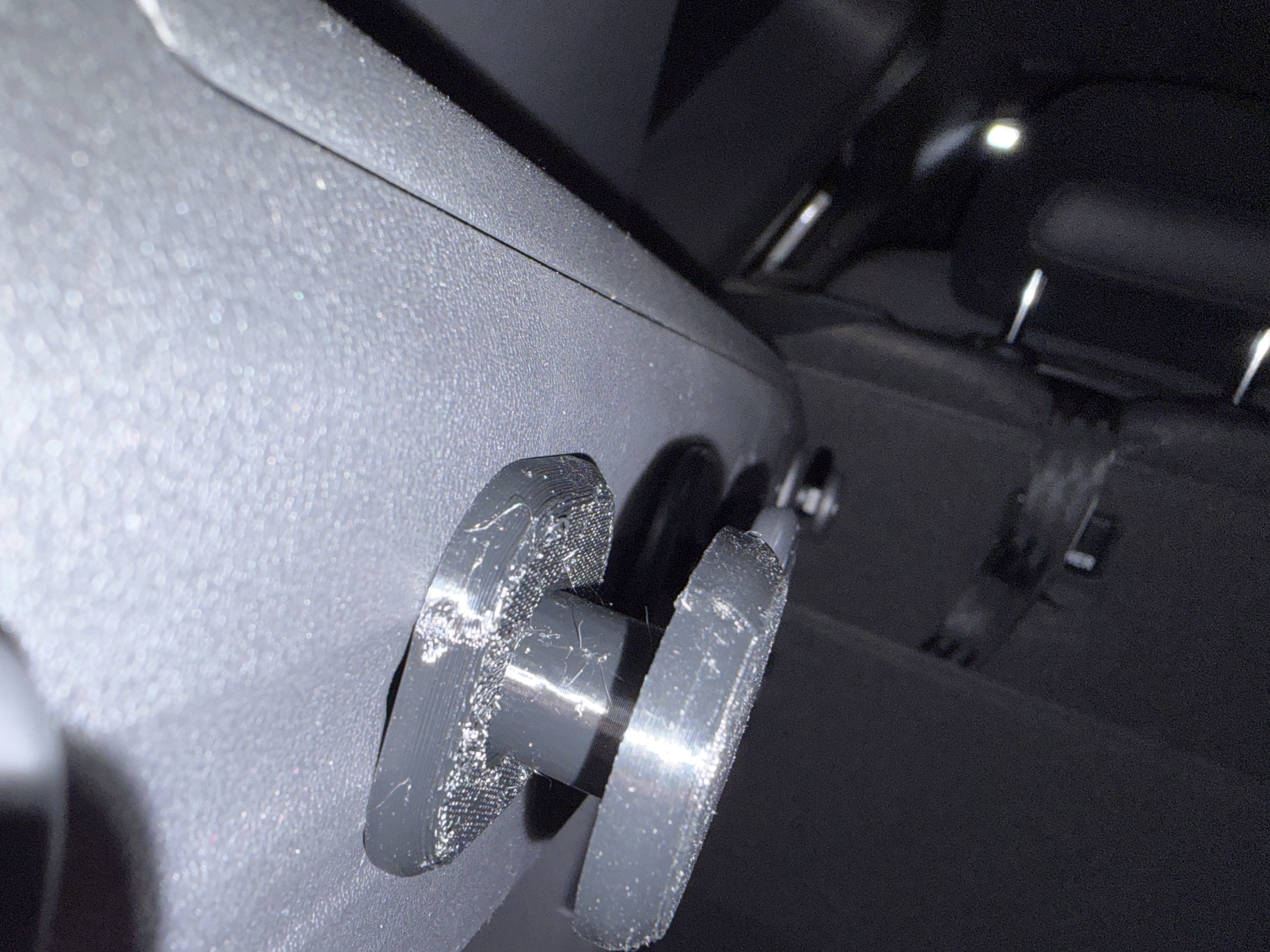 Kia EV5 Compatible Cargo Hooks — thumbnail 3
