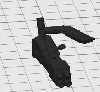 ULTRAKILL guns for dummy 13