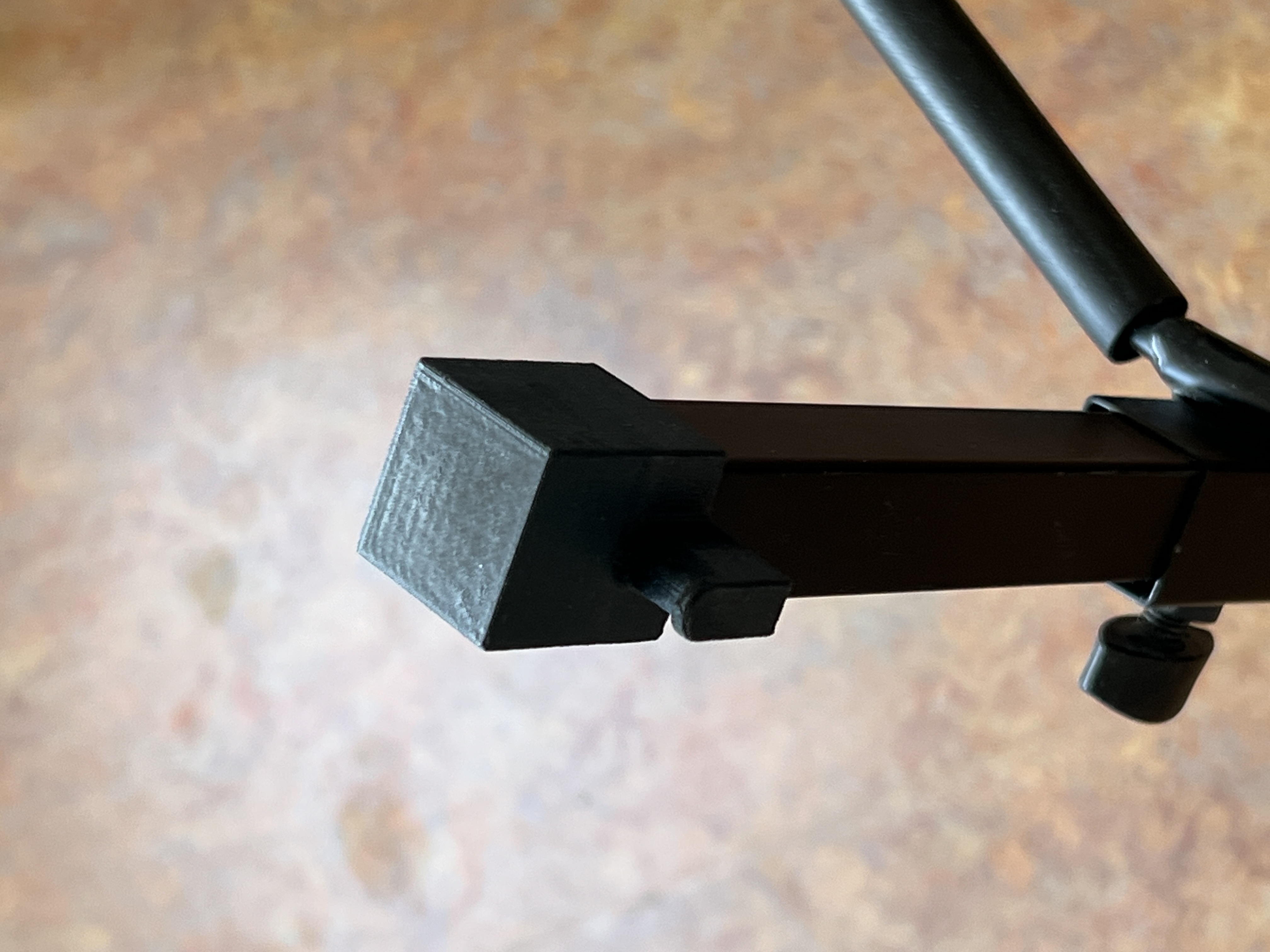 Miniatura 3 do modelo 3D Cello Bow Hanger Hook