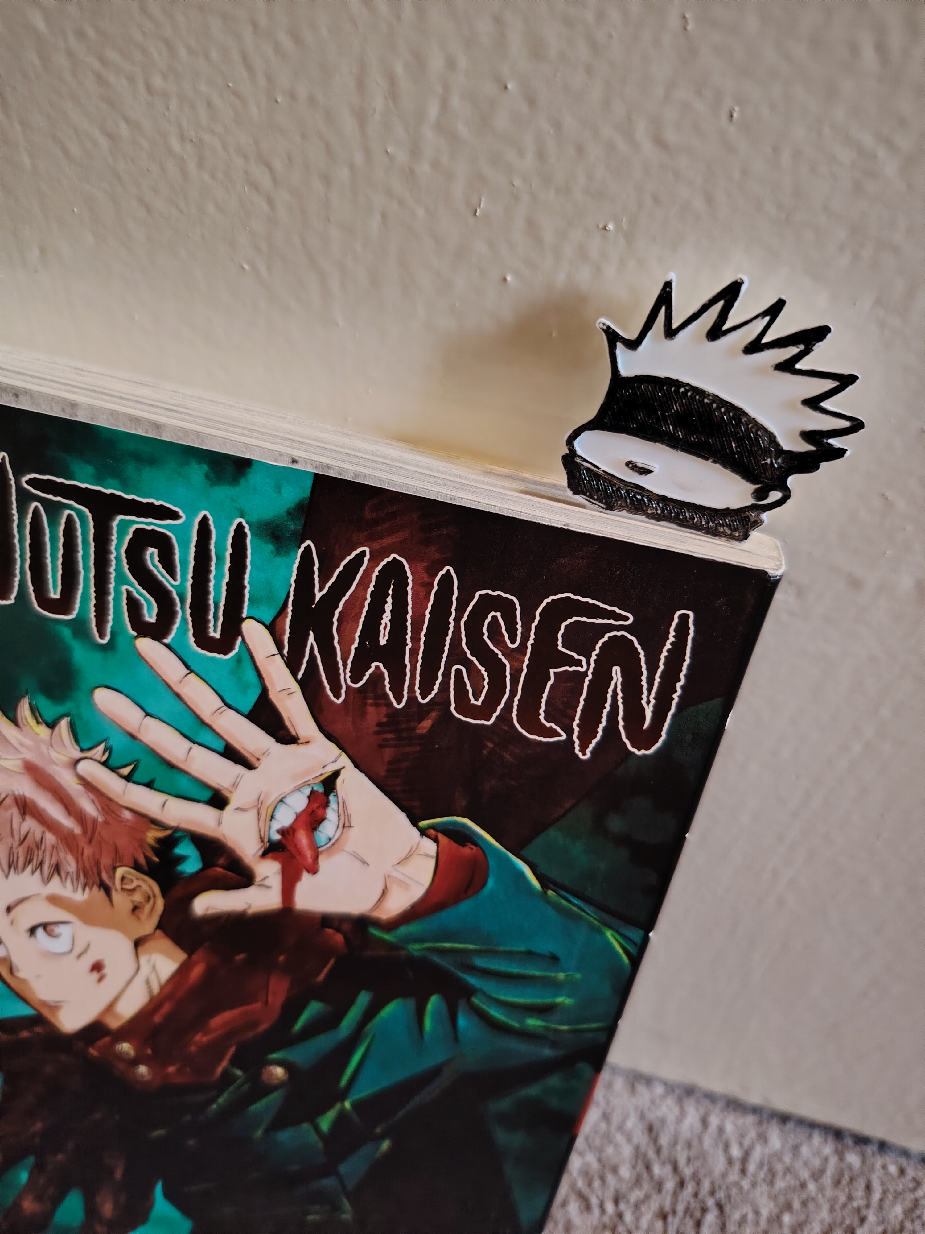 JJK bookmarks
