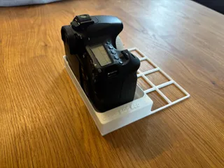Gridfinity Canon EOS