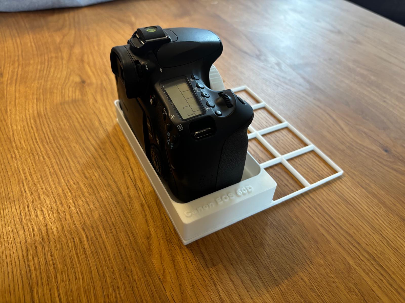 Gridfinity Canon EOS