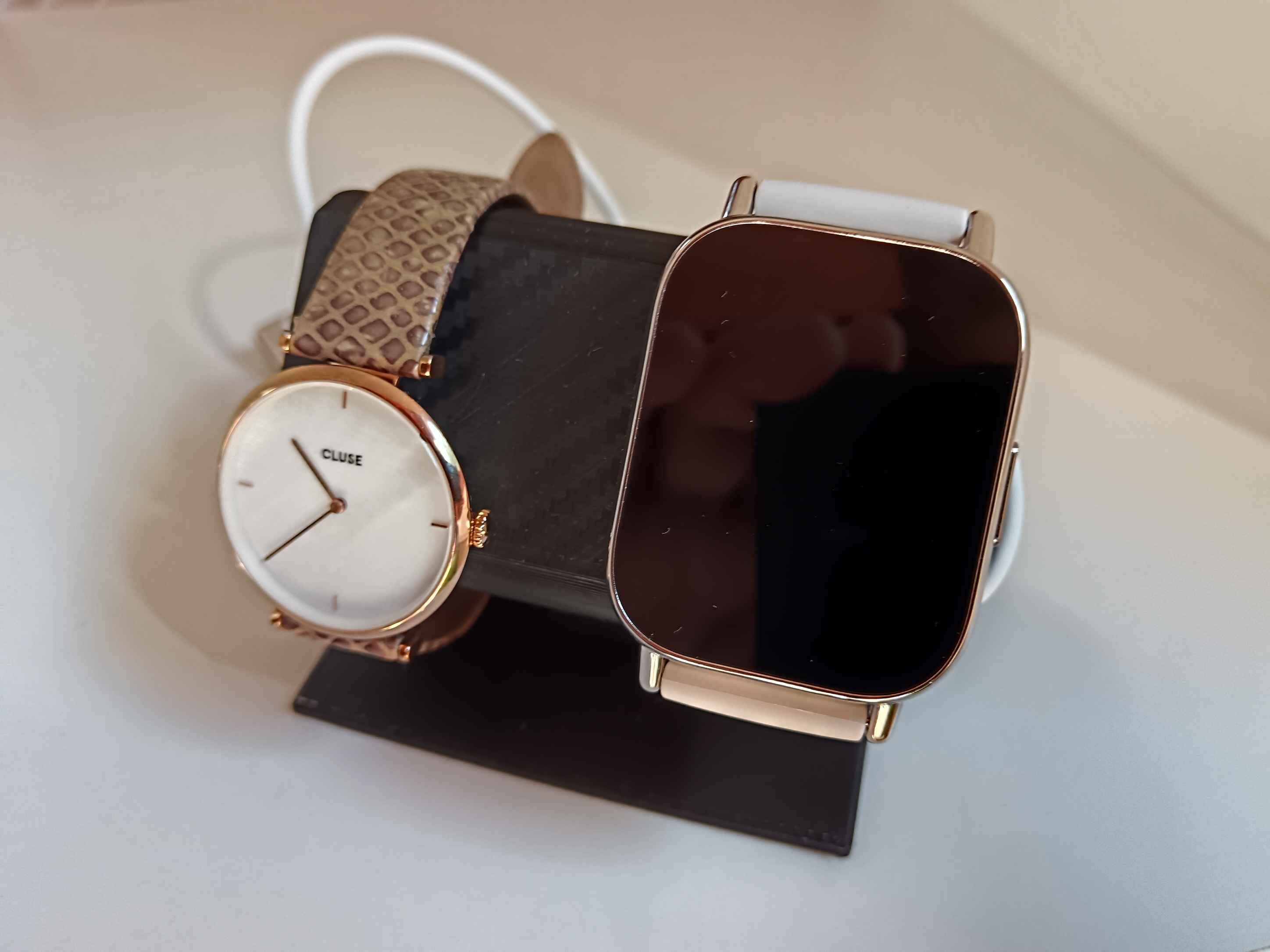 Watch & Charge Holder