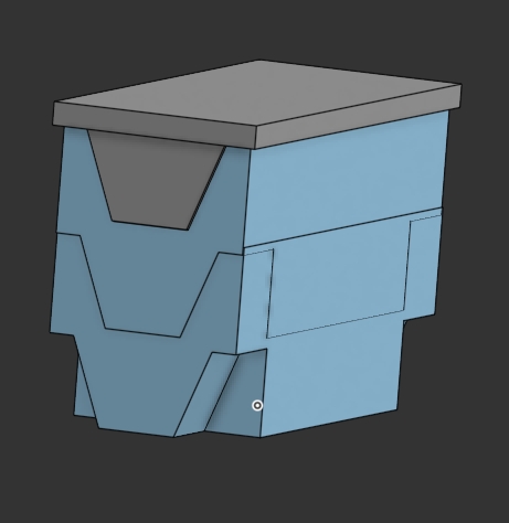 Modular Stack box