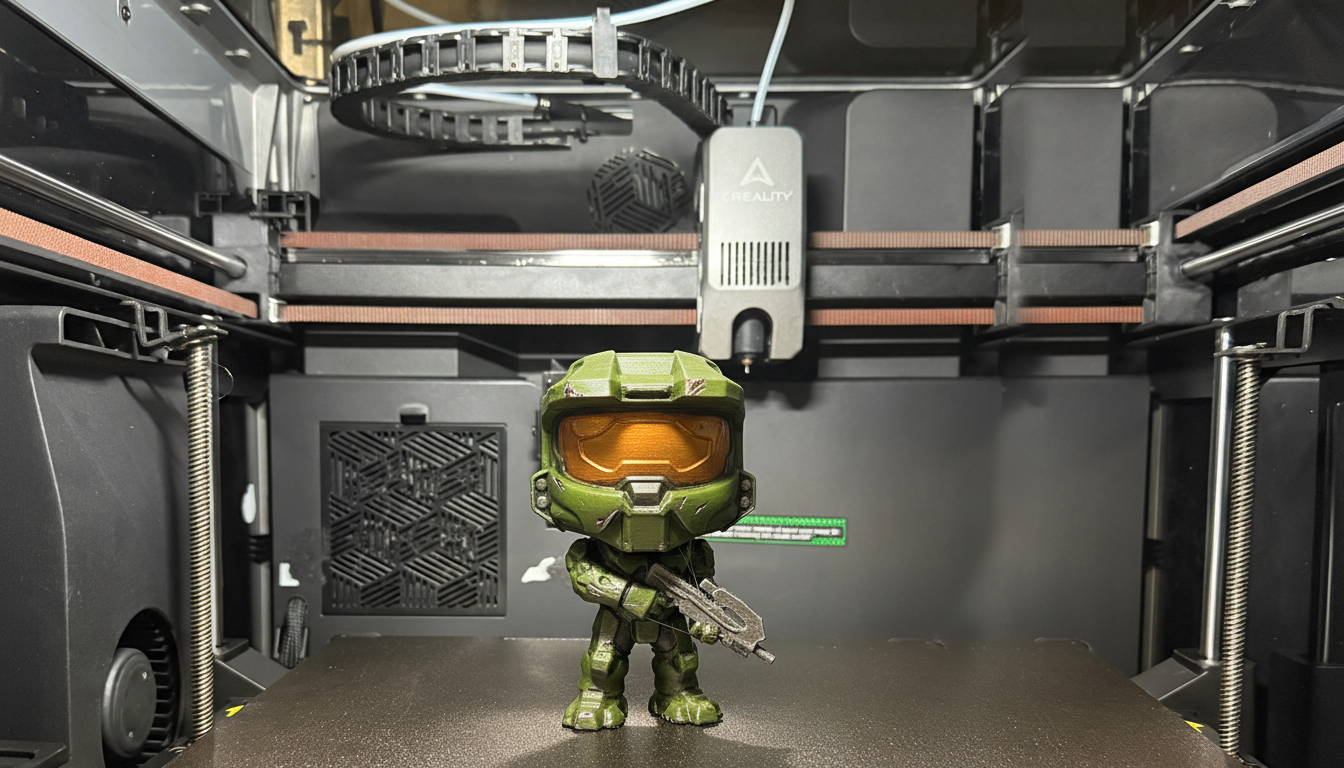 Chibi Master Chief