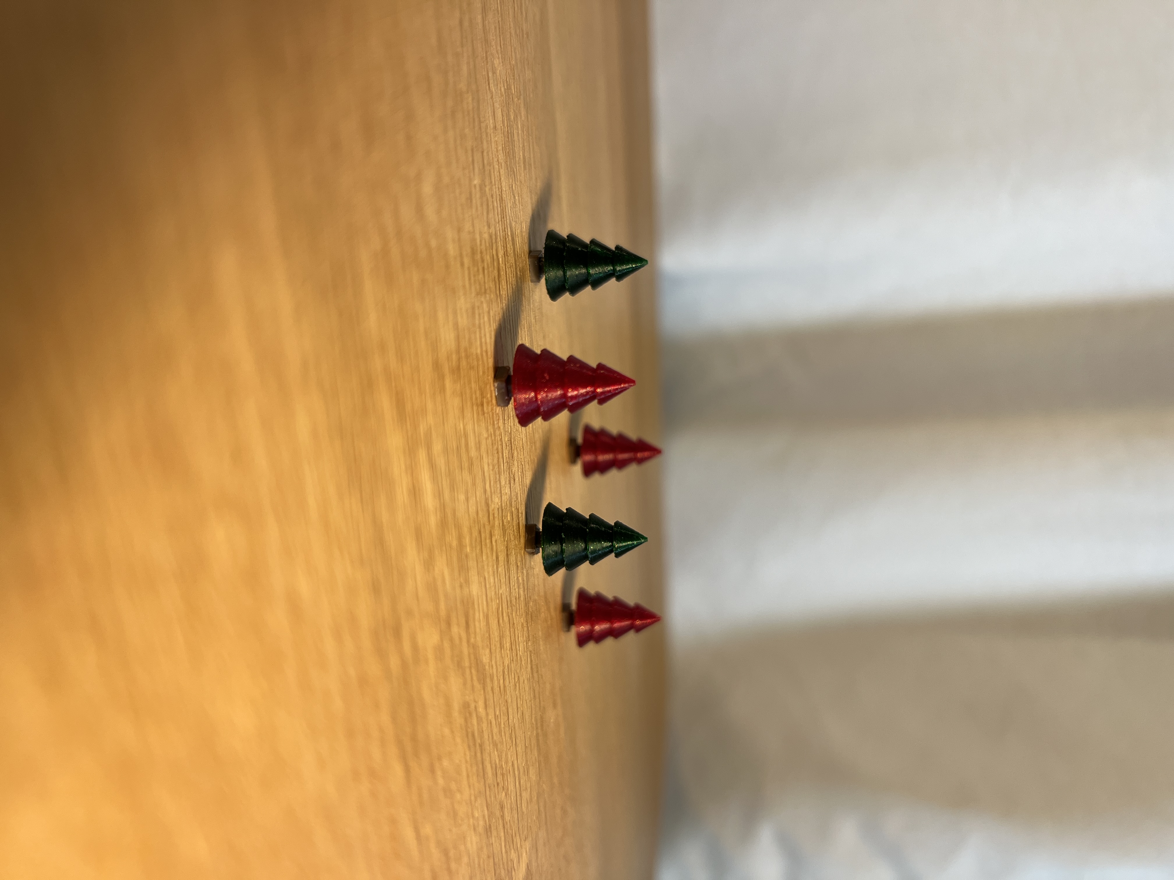 Miniatura 2 do modelo 3D Mini Geometric Tree 2