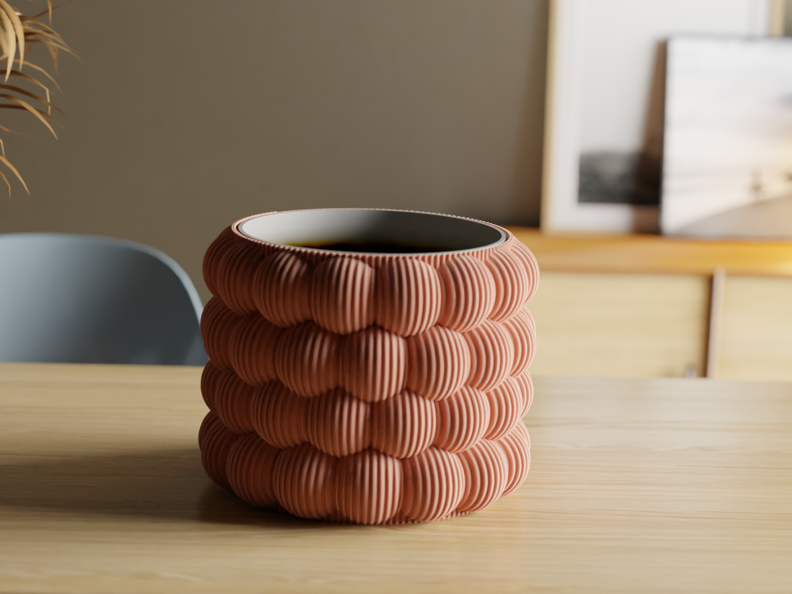 Futura Elegance - Modern Vase