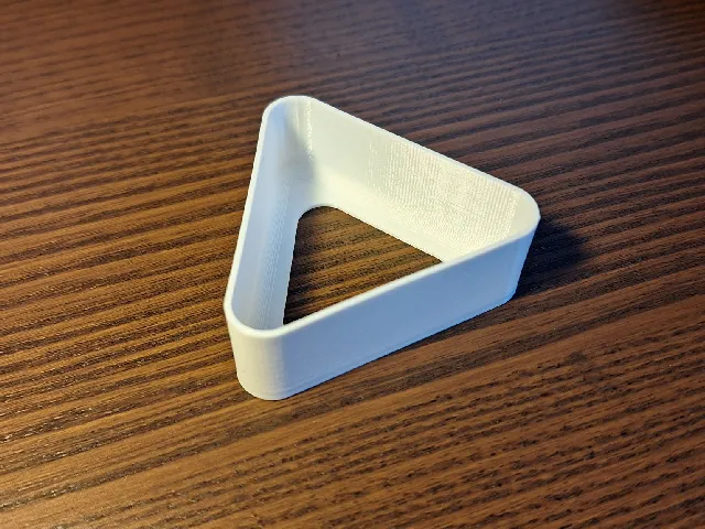 Onigiri mold - simple design