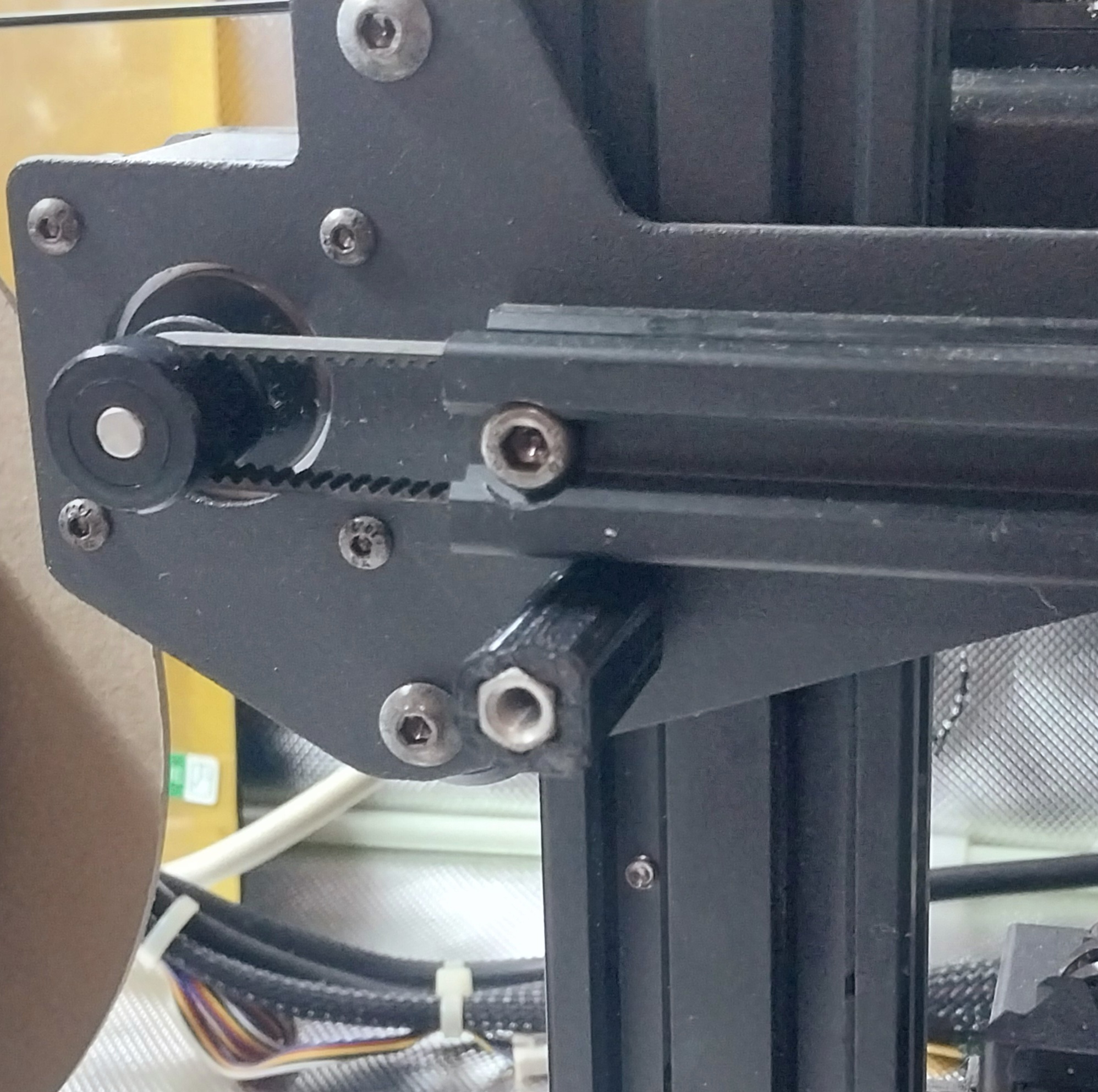 BIQU B1 Flat offset X axis reset switch — miniatura 2