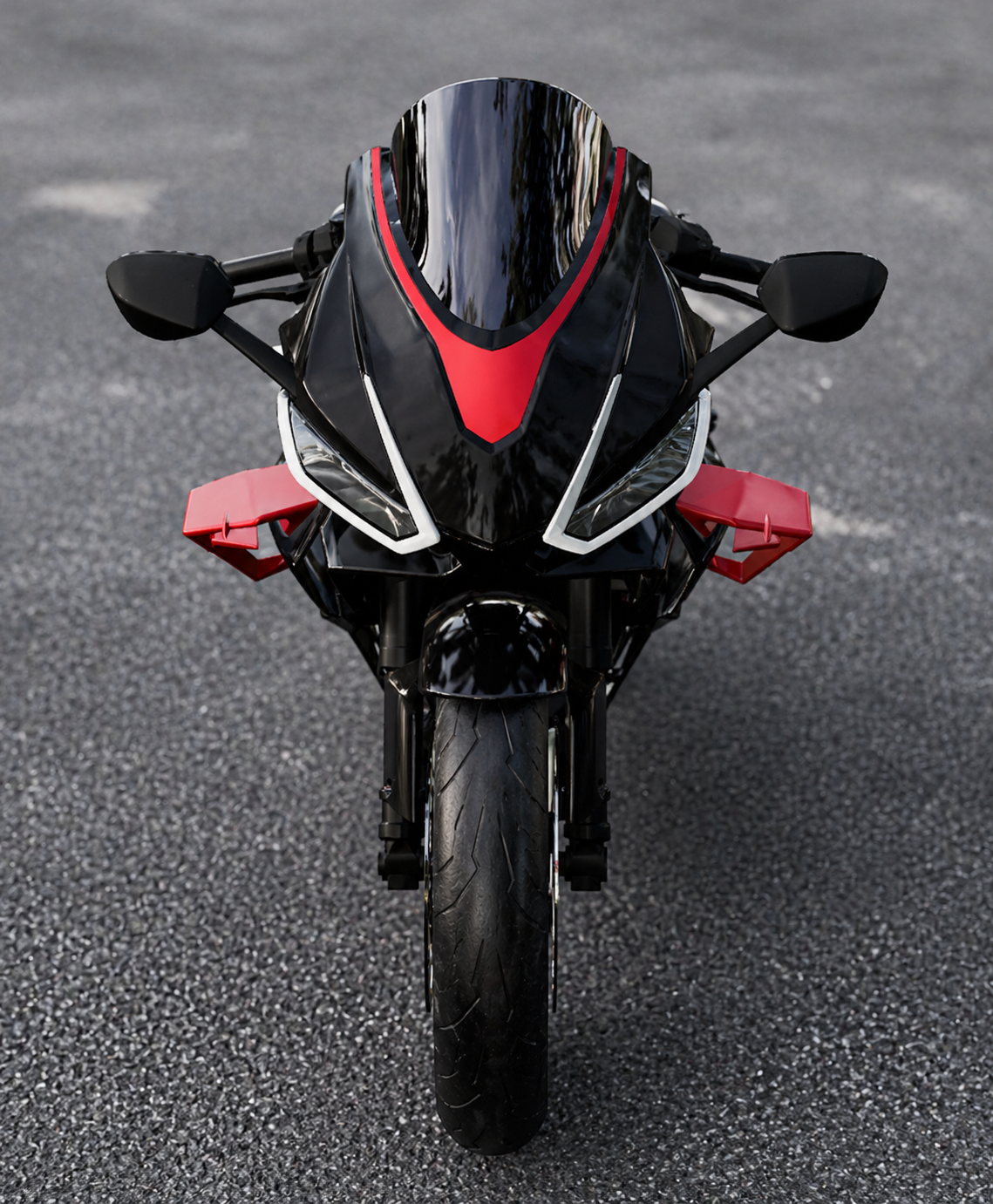 Aprilia RS660 Side Premium Winglet