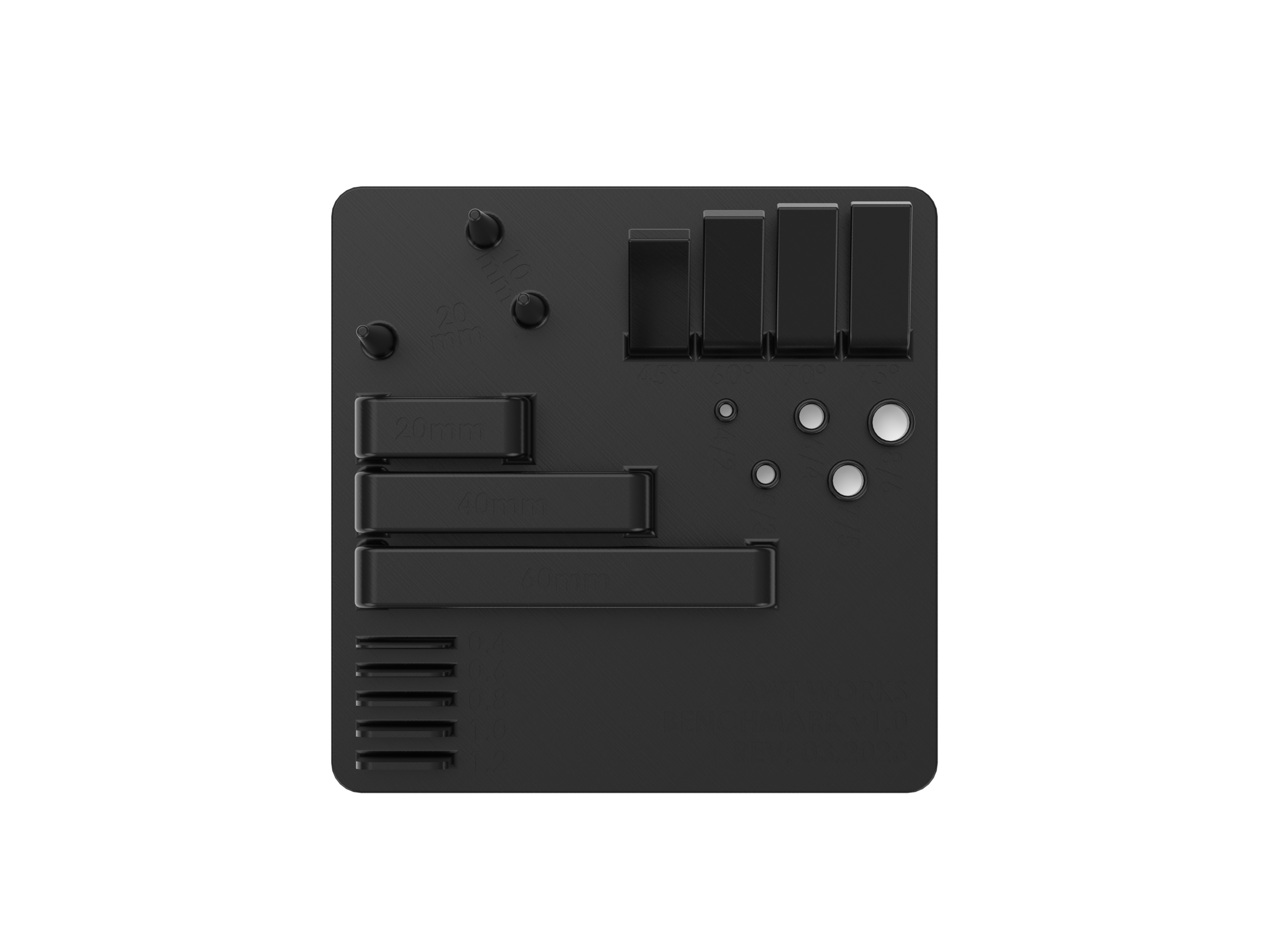 AWT Works Benchmark v1.0 - All-in-One Printer Test — miniatura 2