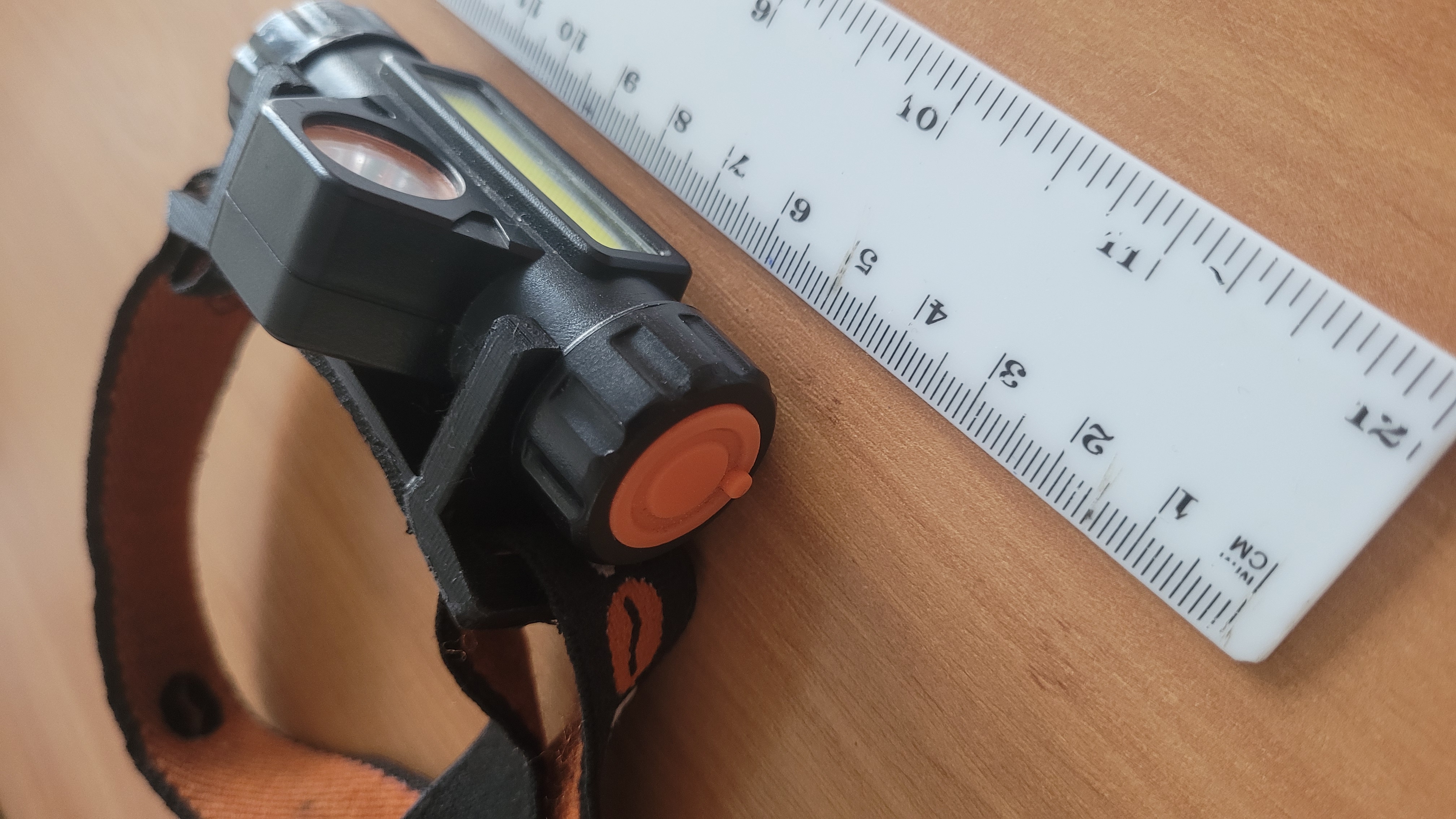 Replacement headlamp mount — miniatura 2