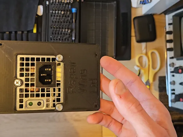 Dell OptiPlex 3010 7010 9010 SFF PSU to ATX Adapter