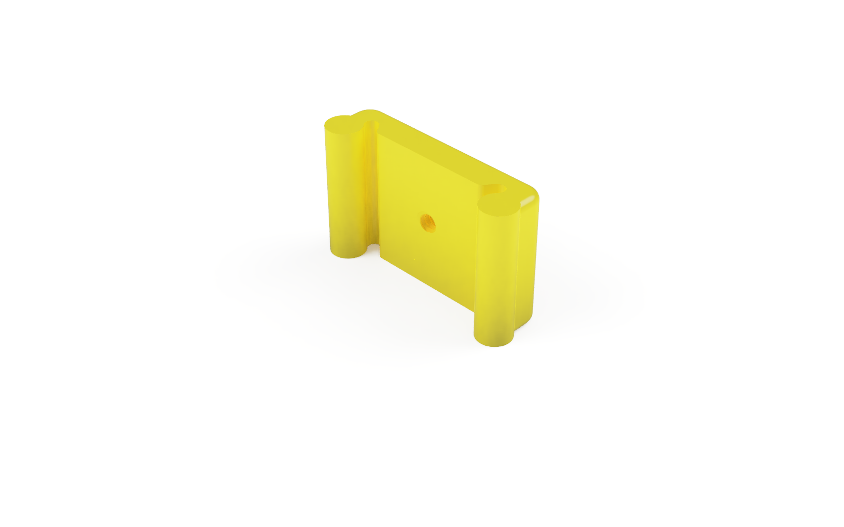 UT89X Mount 1/4"