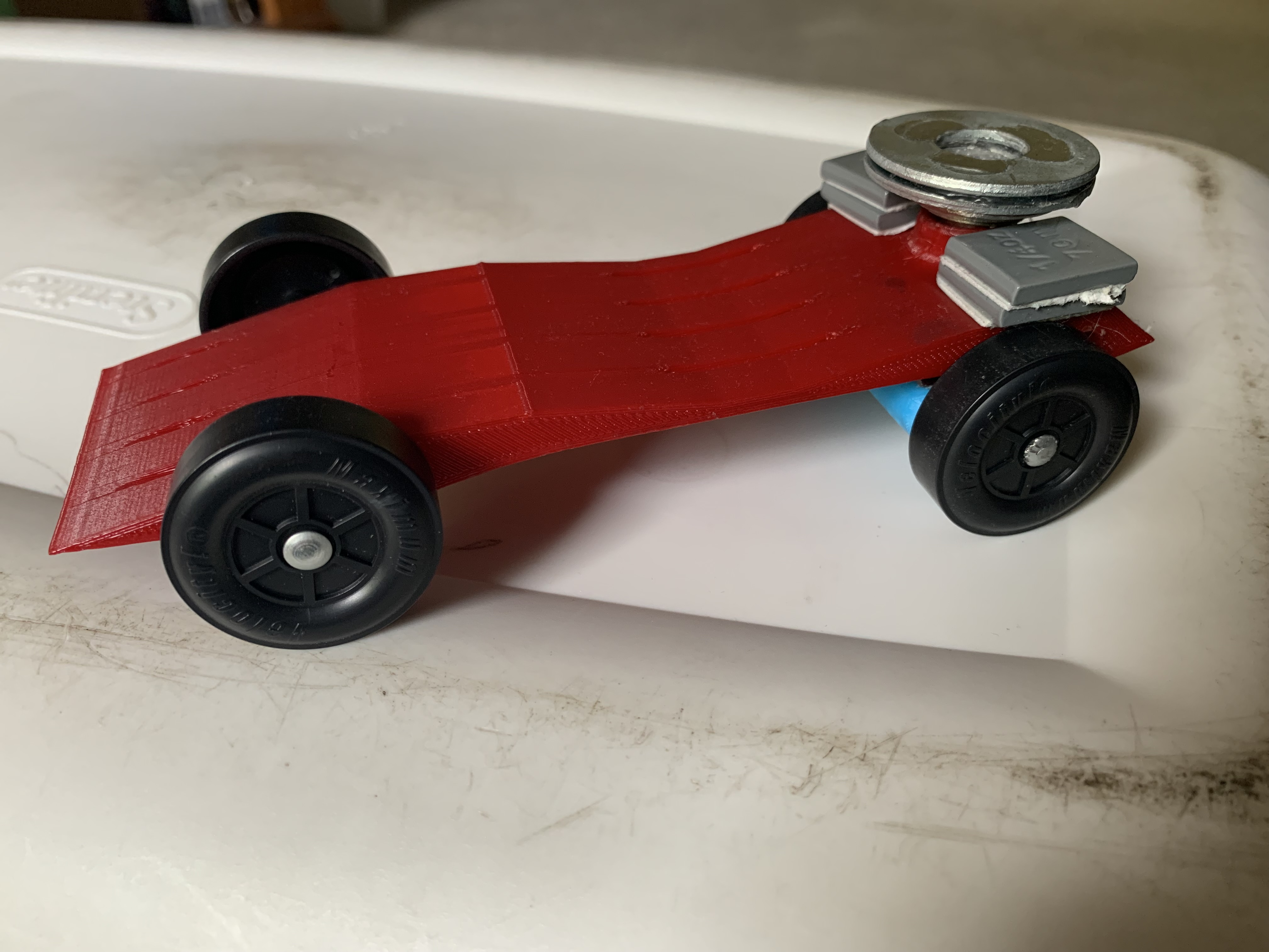 Derby Car